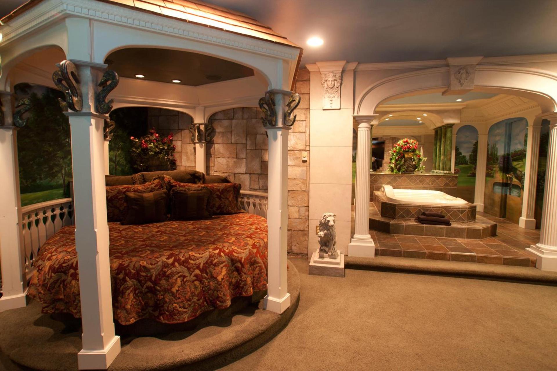 Black Swan Inn Luxurious Theme Rooms photo 57
