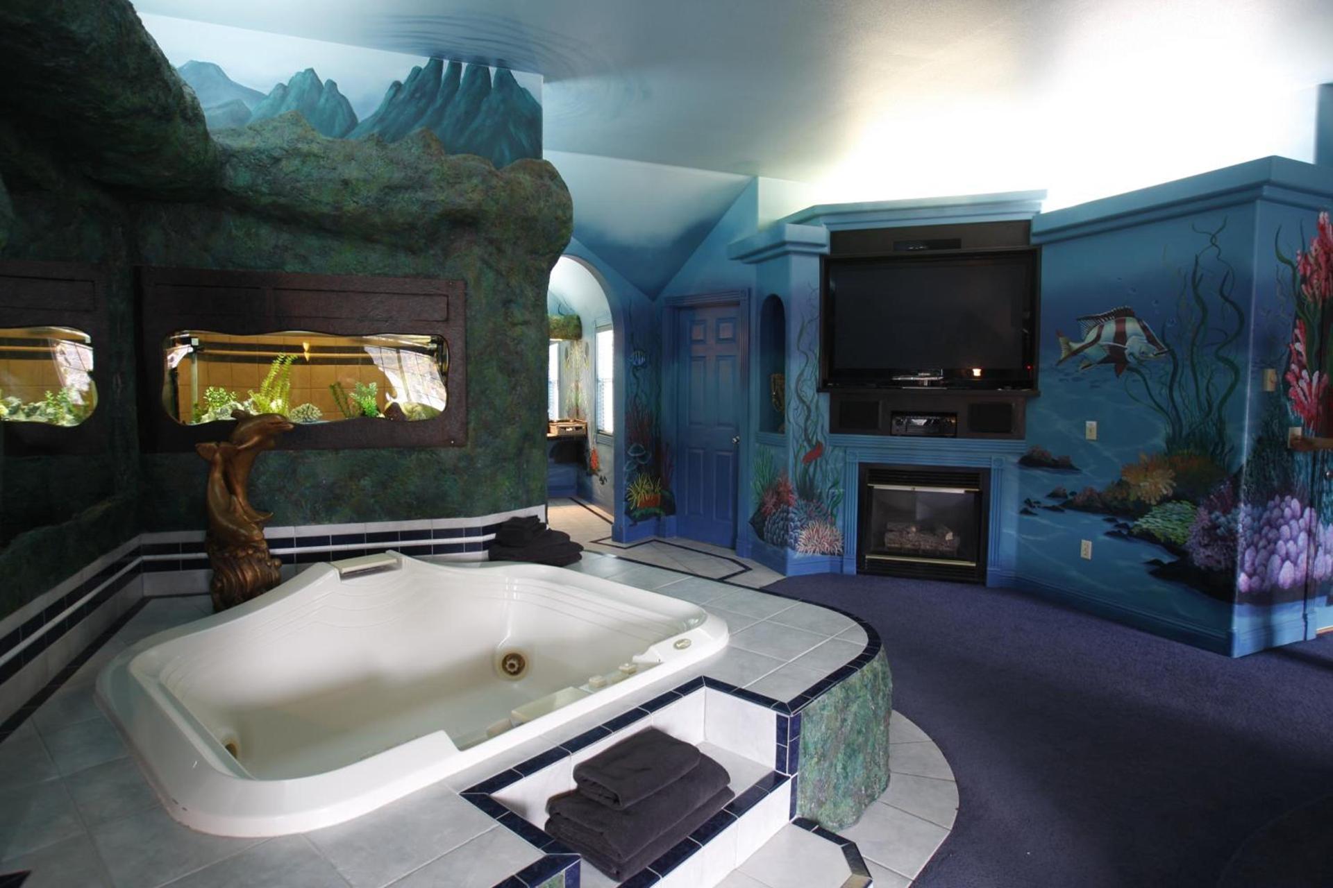 Black Swan Inn Luxurious Theme Rooms photo 42