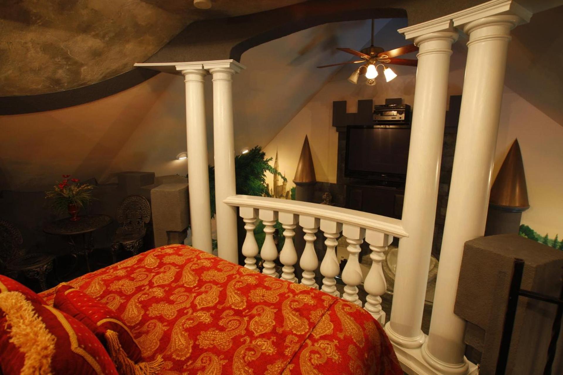 Black Swan Inn Luxurious Theme Rooms photo 28