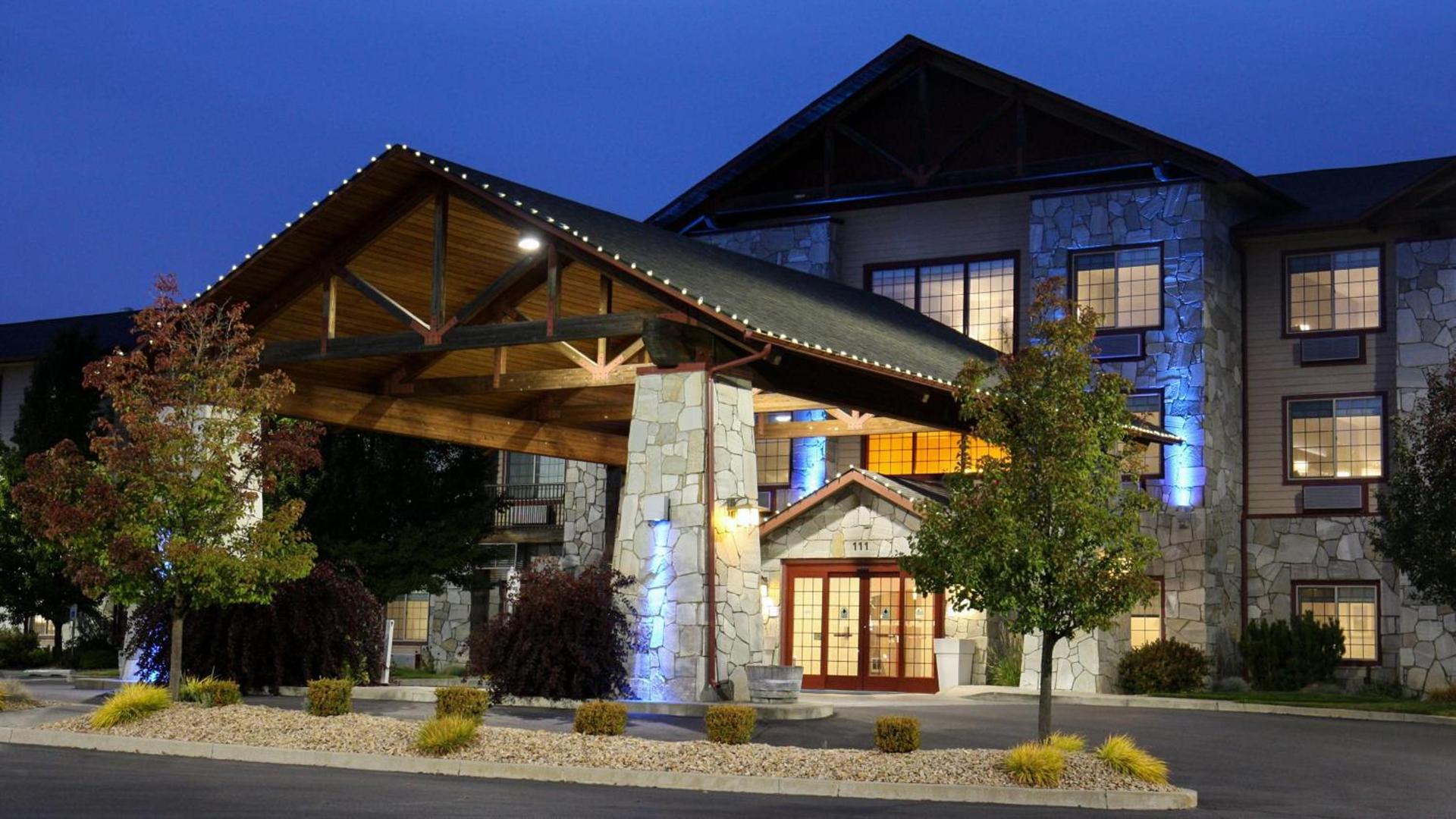 Holiday Inn Express & Suites Cheney by IHG photo 30