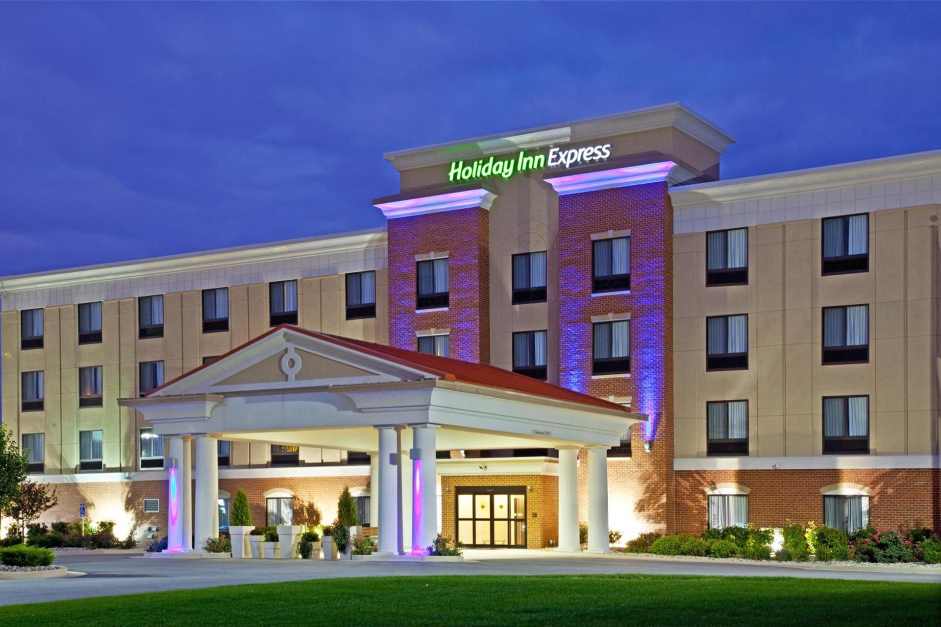 Holiday Inn Express - Indianapolis - Southeast by IHG photo 1