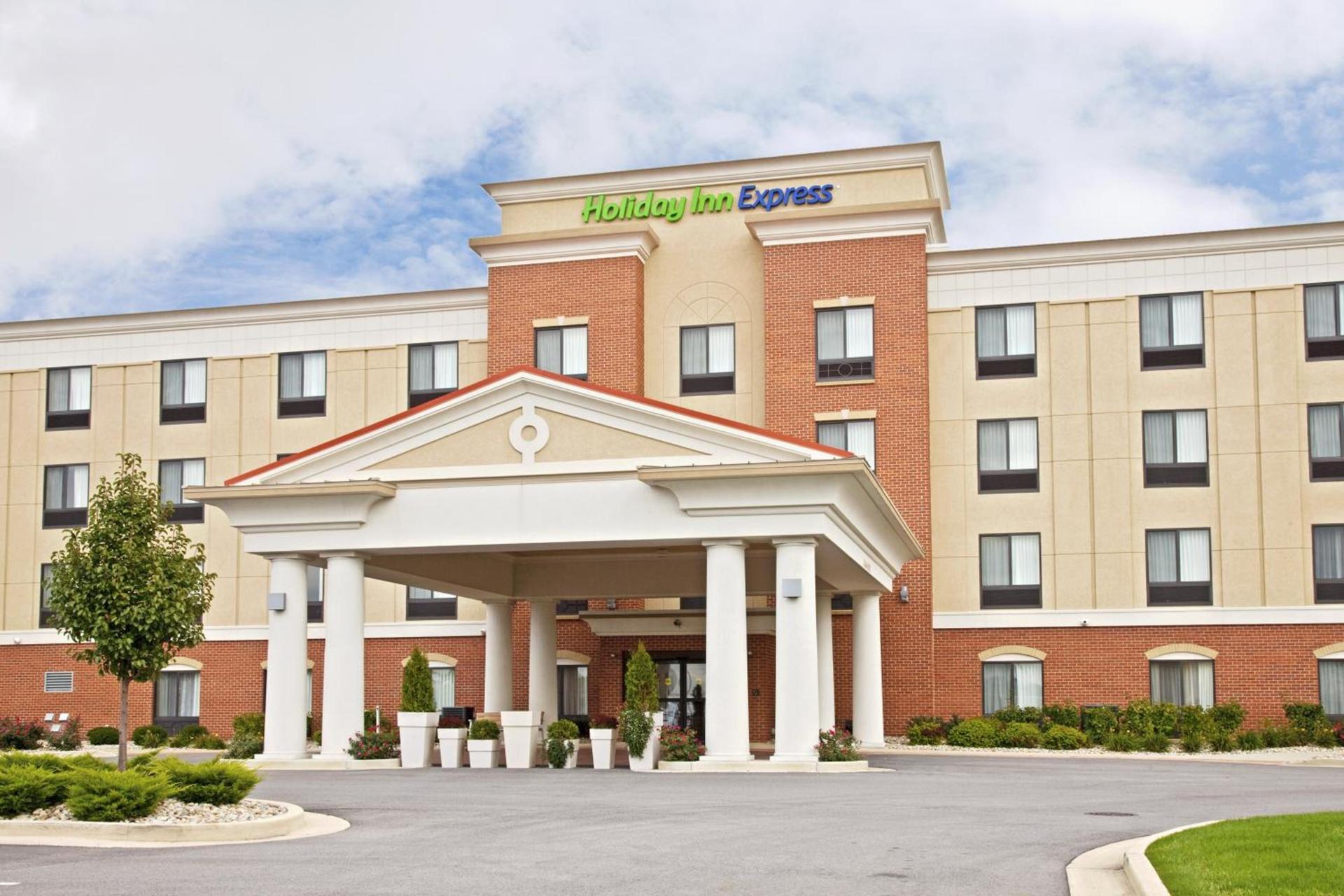 Holiday Inn Express - Indianapolis - Southeast by IHG photo 20