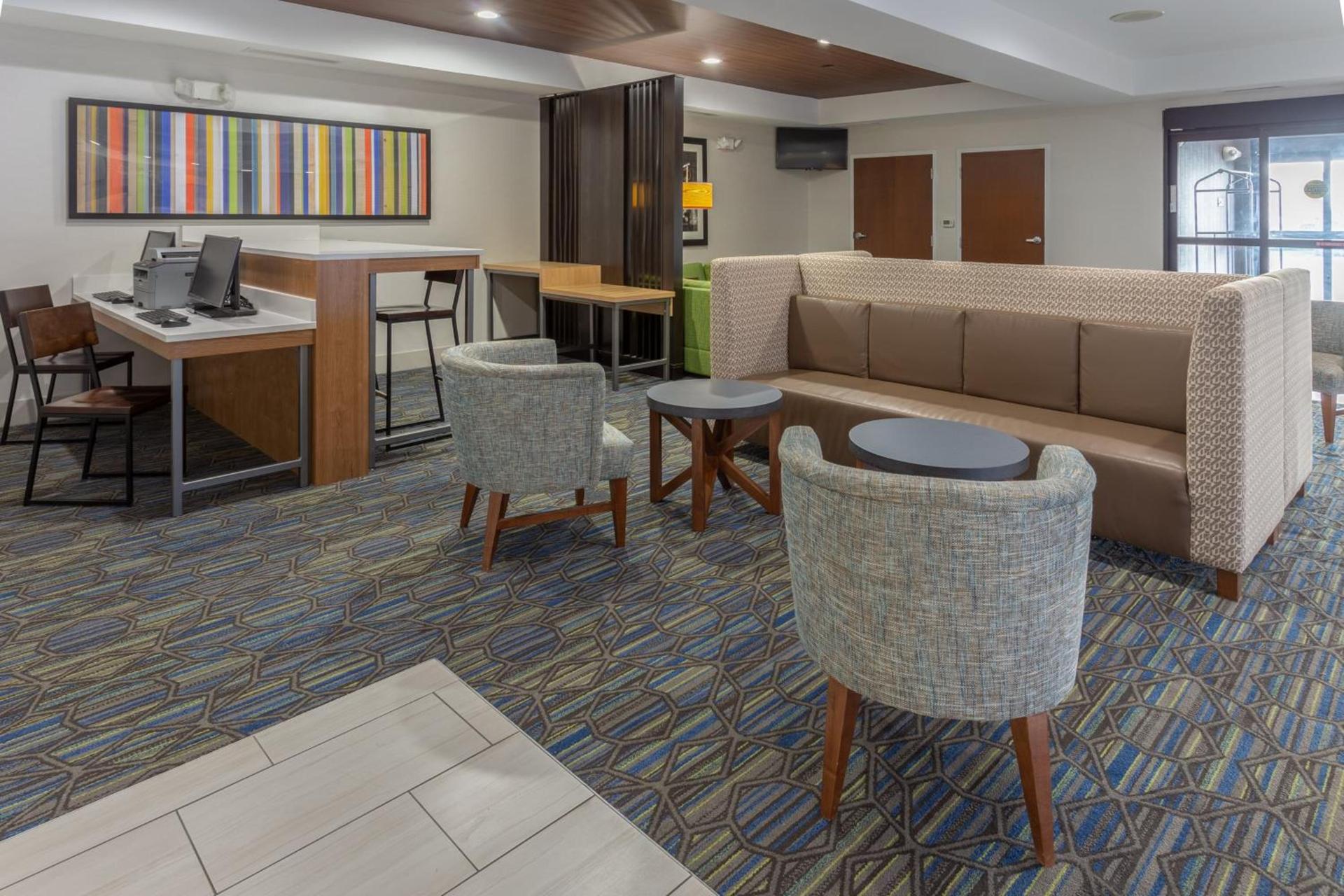 Holiday Inn Express - Indianapolis - Southeast by IHG photo 32