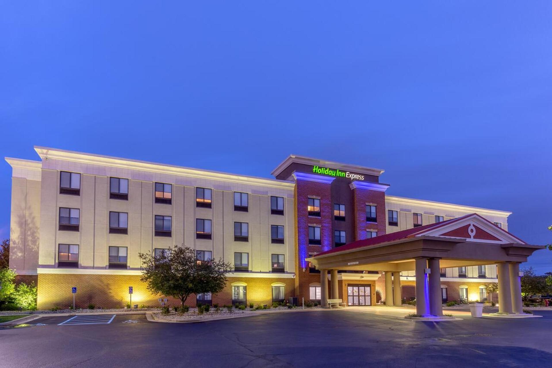 Holiday Inn Express - Indianapolis - Southeast by IHG photo 23