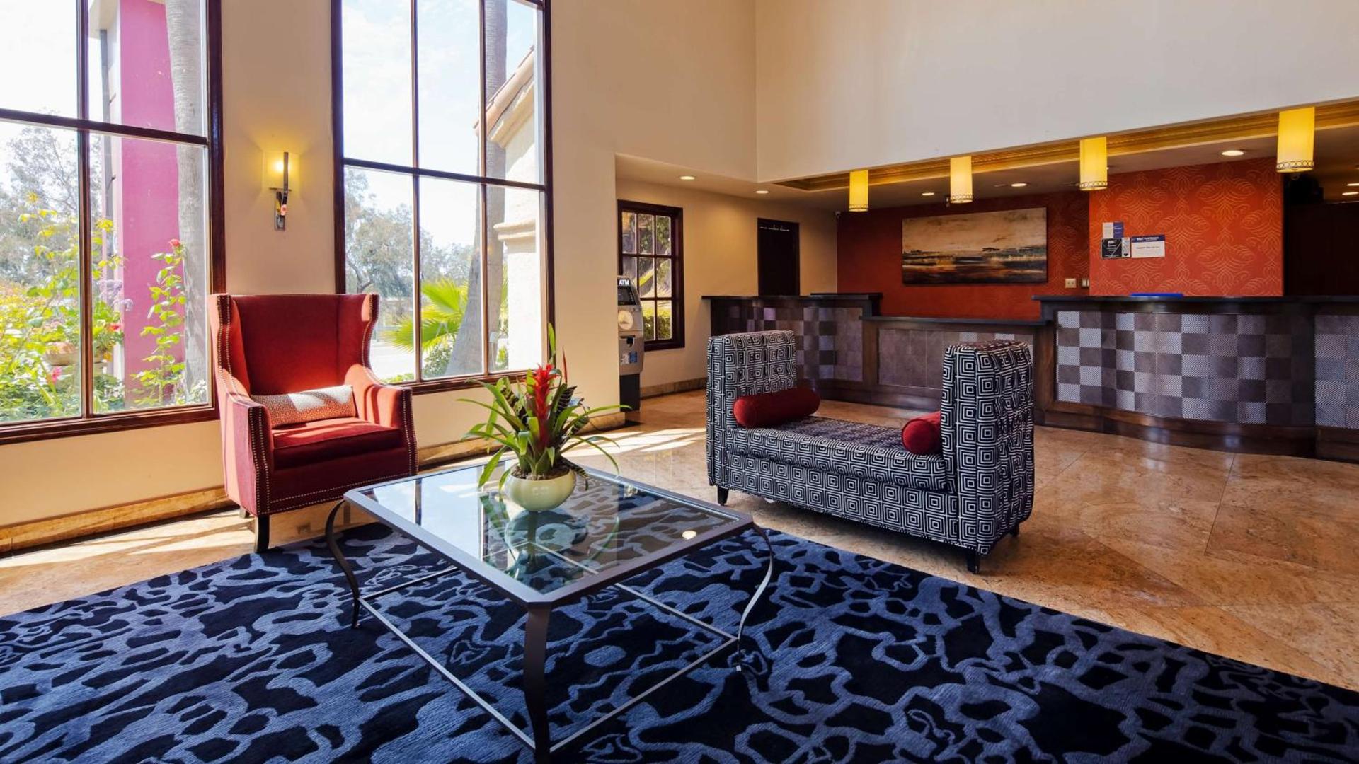 Best Western Plus Newport Mesa Inn photo 30