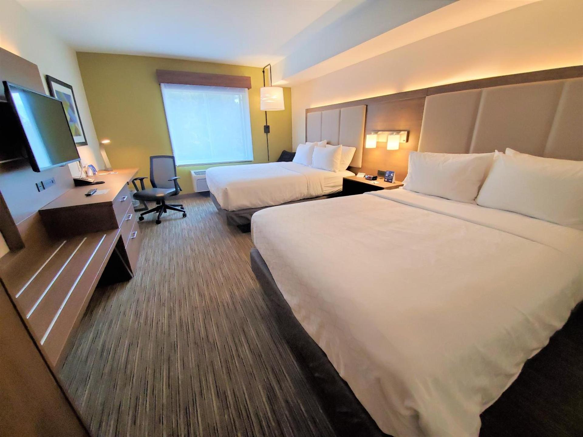Holiday Inn Express Hotel & Suites Seattle North - Lynnwood by IHG photo 29