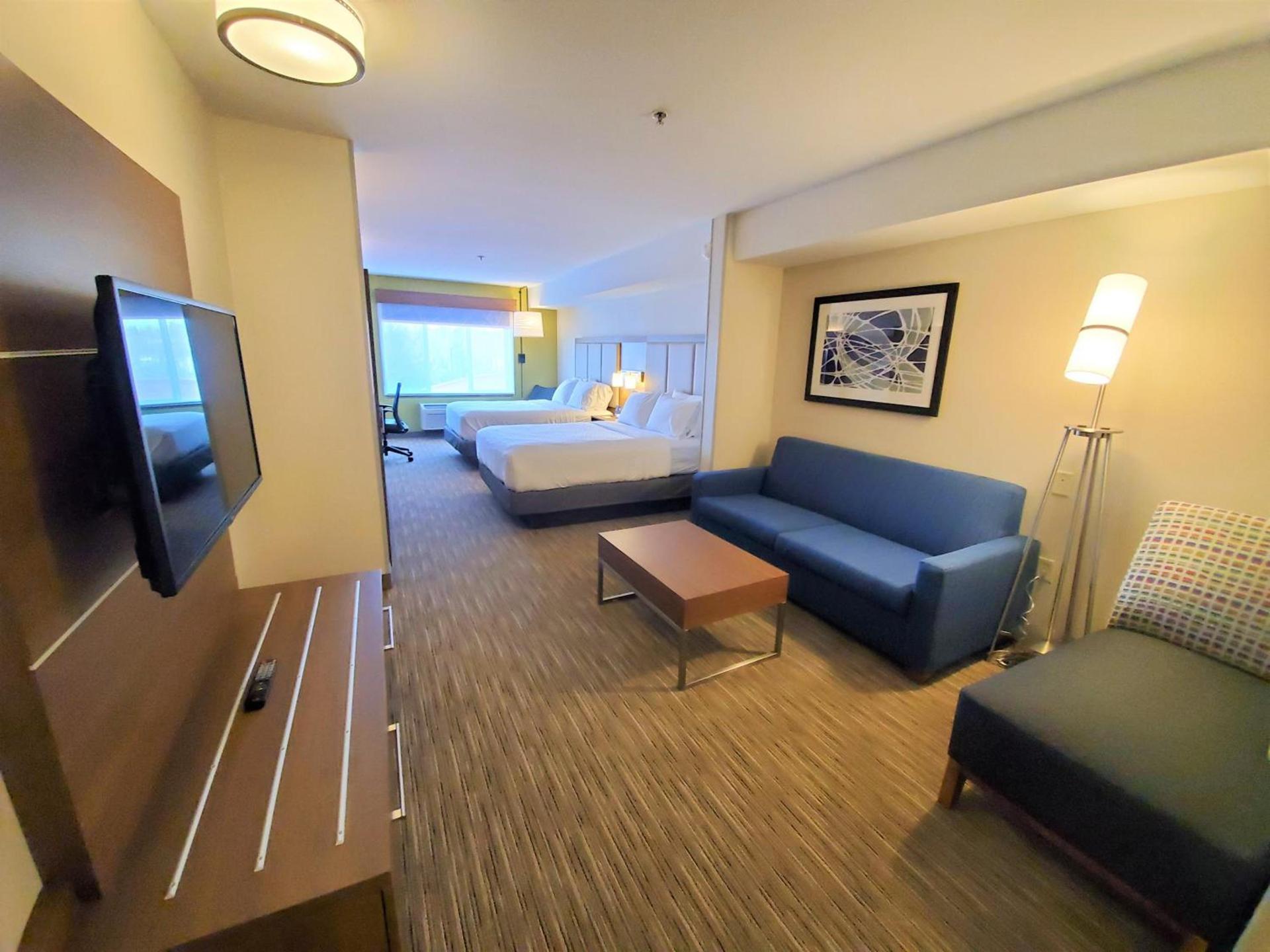 Holiday Inn Express Hotel & Suites Seattle North - Lynnwood by IHG photo 30