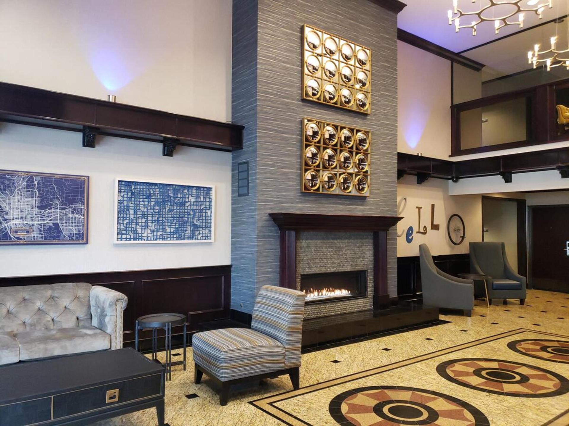 Oxford Suites Spokane Downtown photo 28