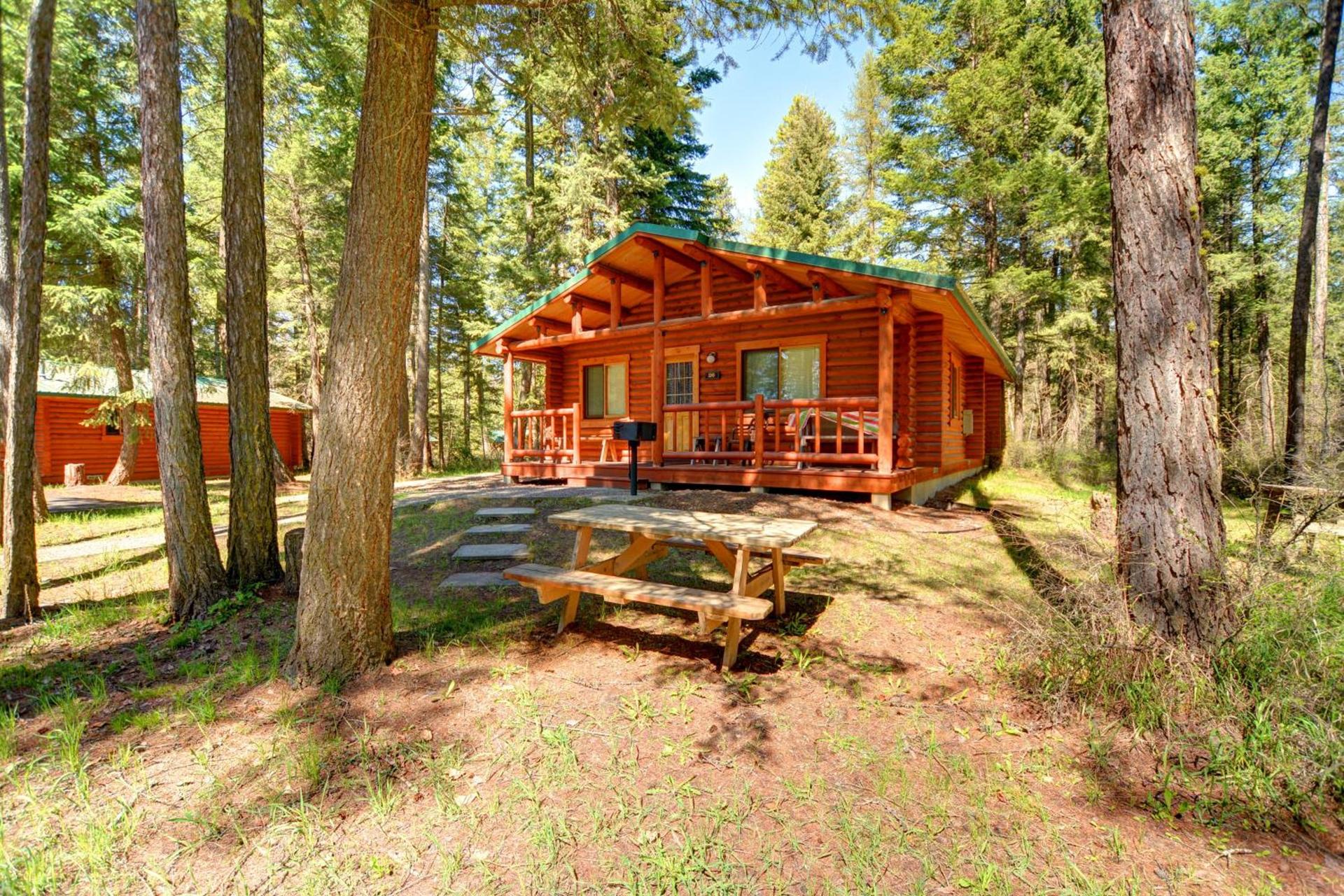 North Forty Resort — hotel in Columbia Falls