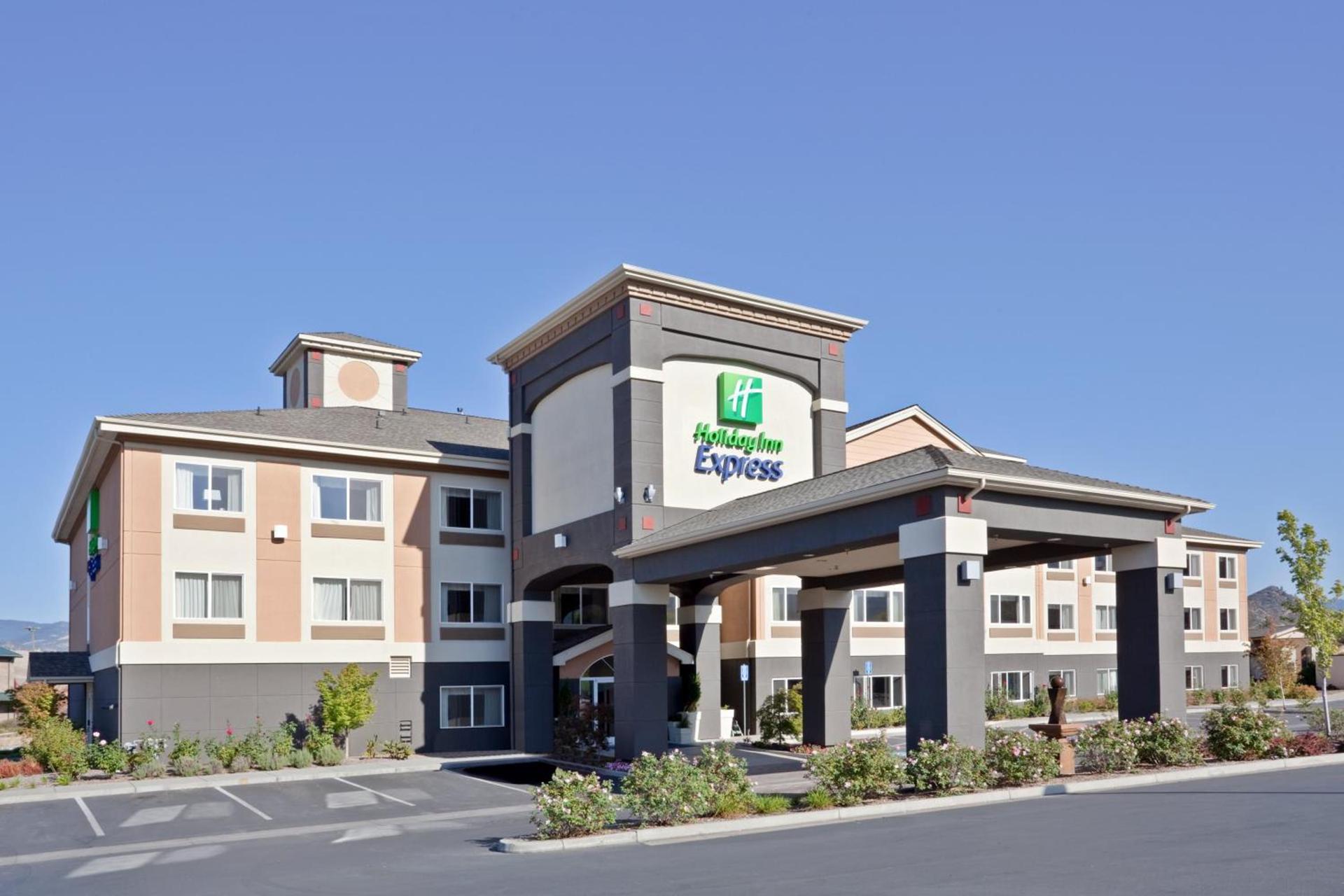 Holiday Inn Express Hotel & Suites Ashland by IHG — hotel in Ashland
