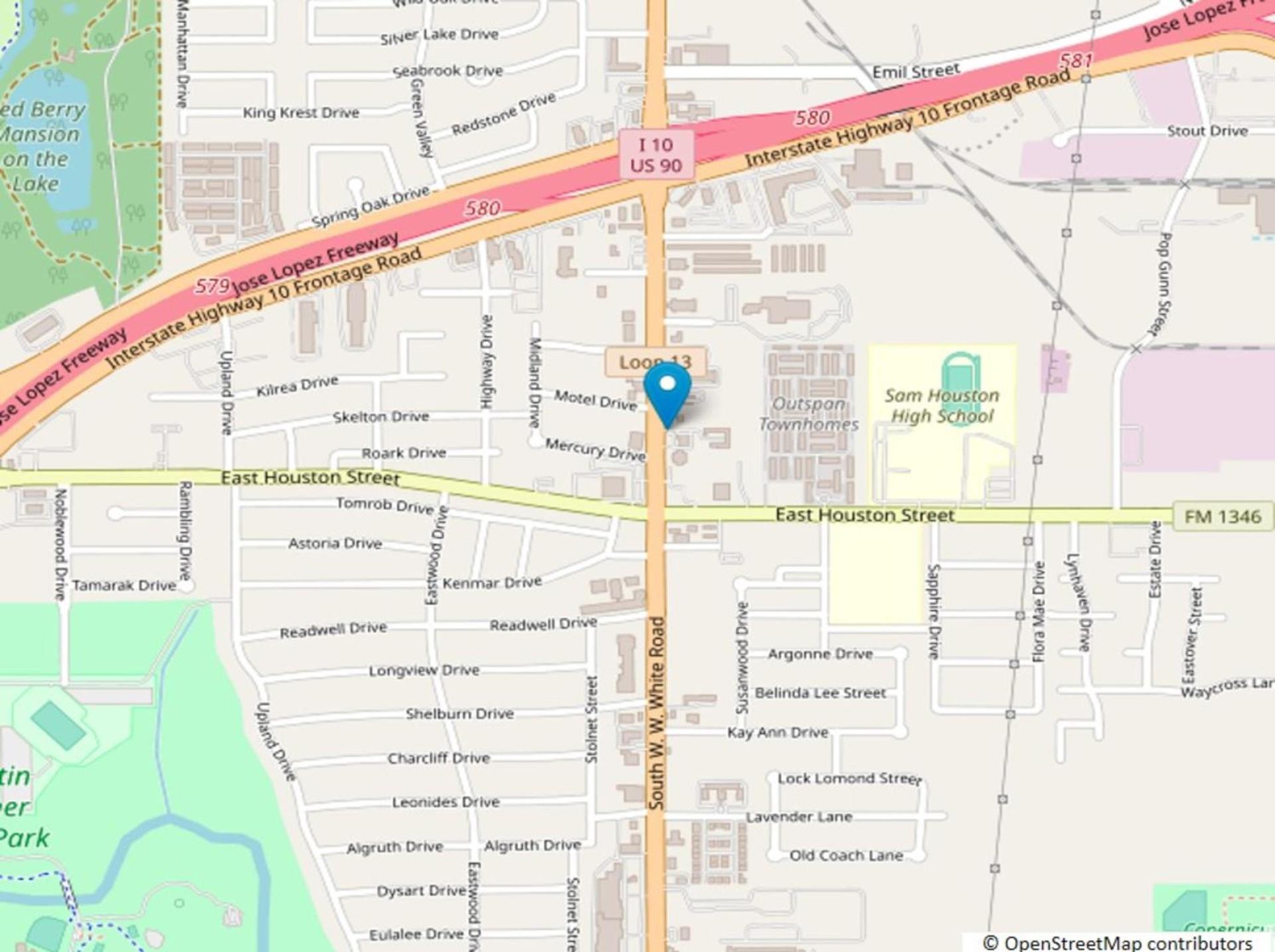 OYO Hotel San Antonio near AT&T Center photo 9
