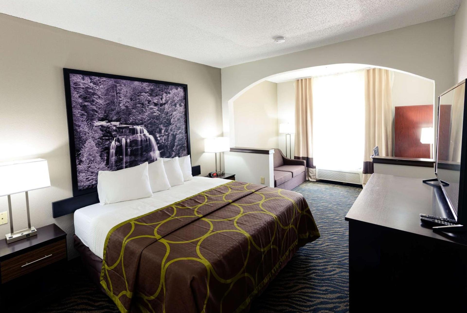 Super 8 by Wyndham High Point/Greensboro photo 5