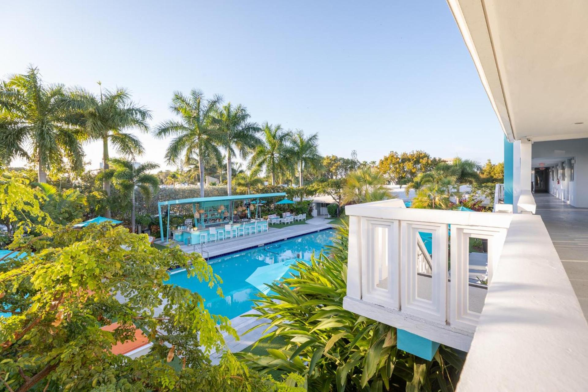 The Vagabond Hotel Miami photo 12