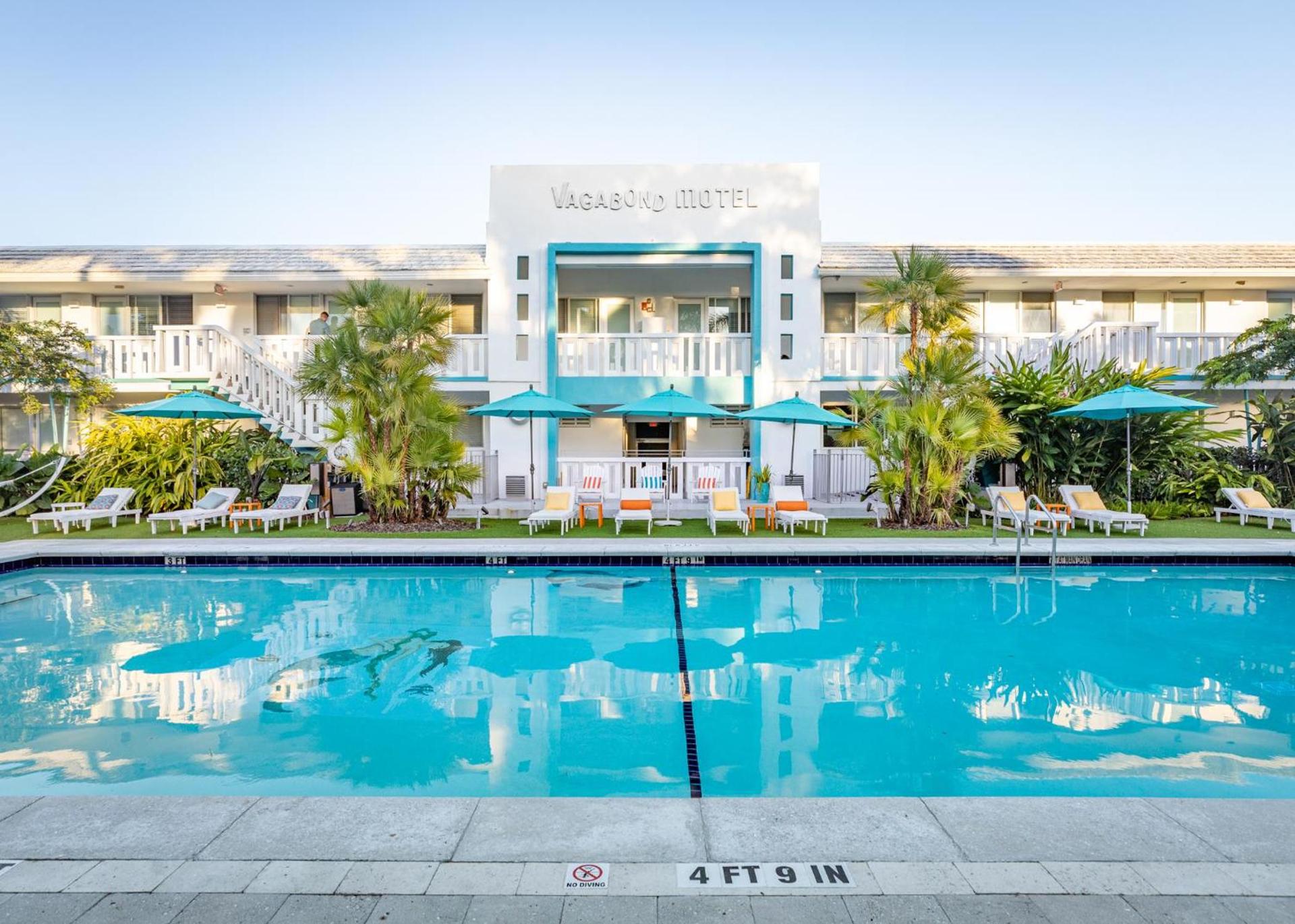 The Vagabond Hotel Miami photo 9