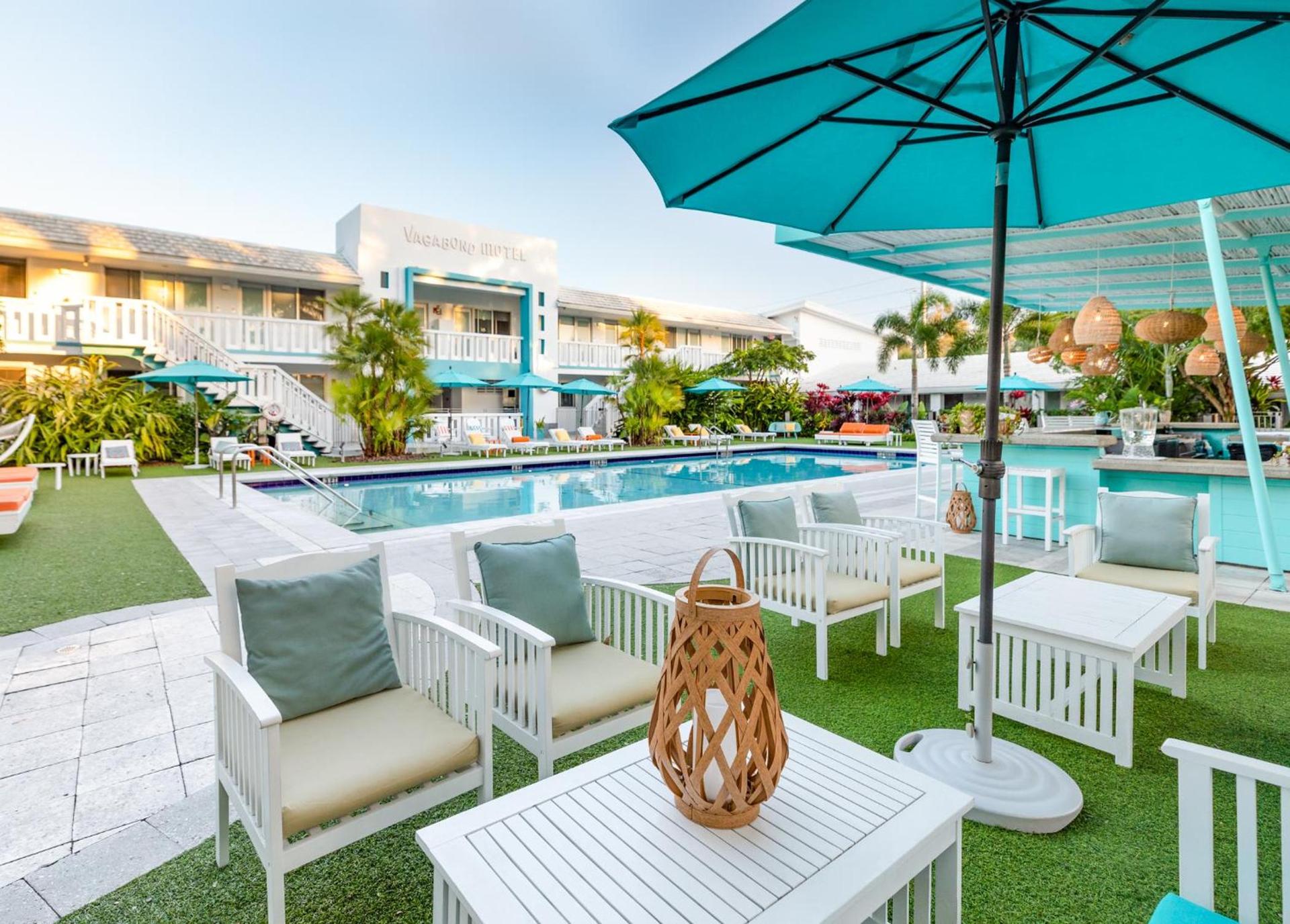 The Vagabond Hotel Miami photo 2