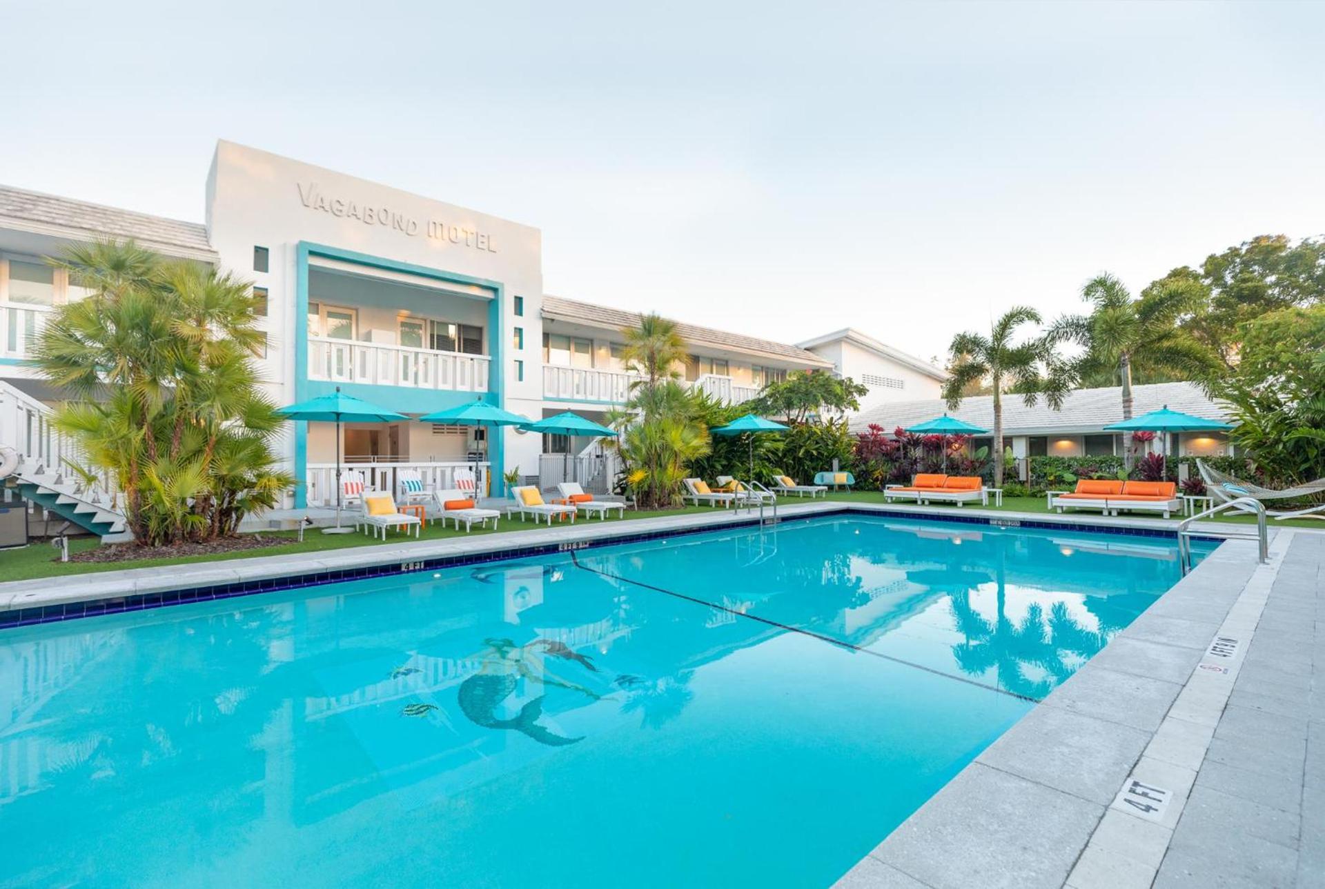 The Vagabond Hotel Miami photo 8