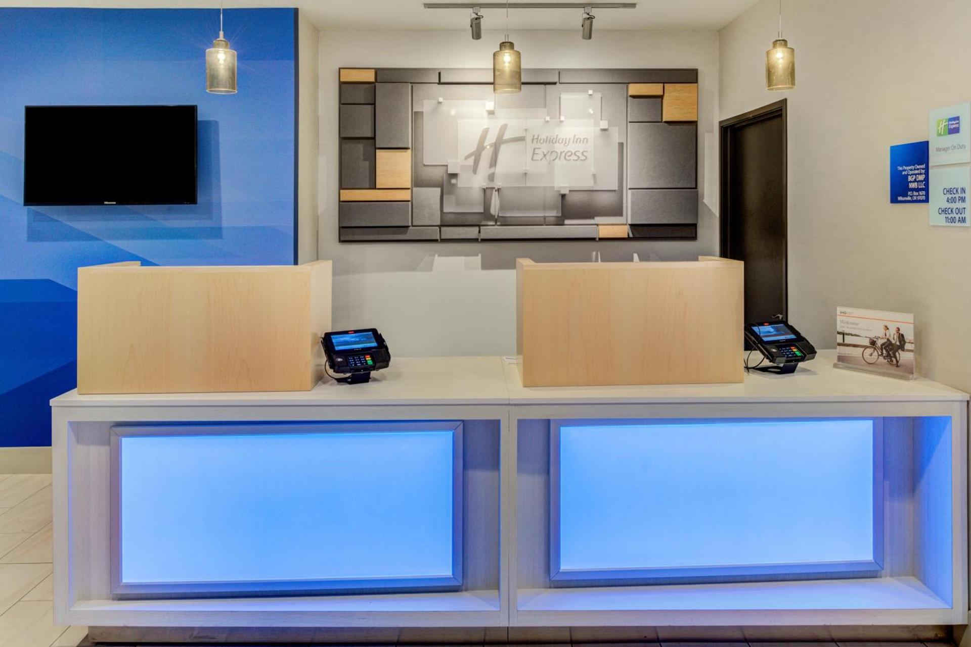 Holiday Inn Express Newberg - Wine Country by IHG photo 8