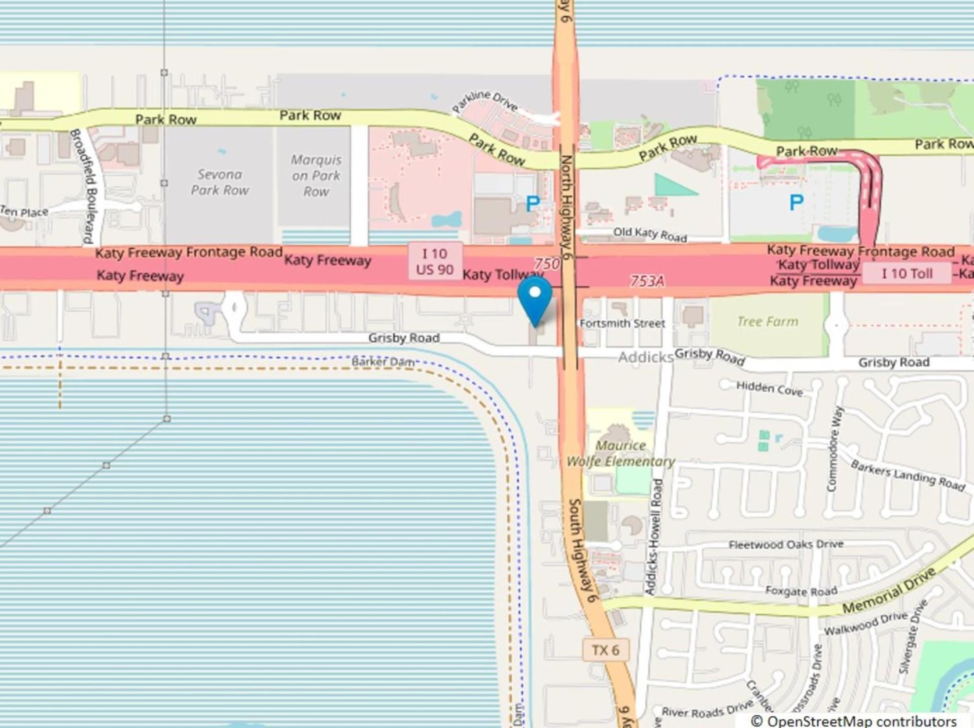 OYO Hotel Houston Katy Freeway photo 36