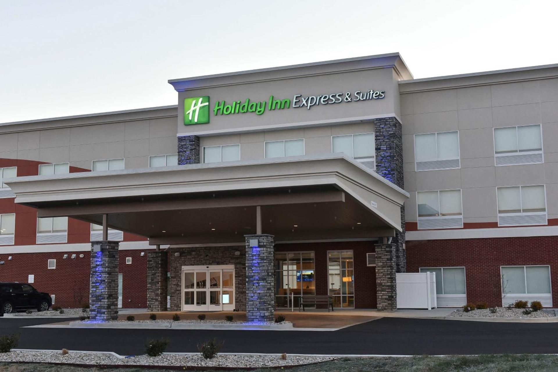 Holiday Inn Express & Suites - Madisonville by IHG photo 37