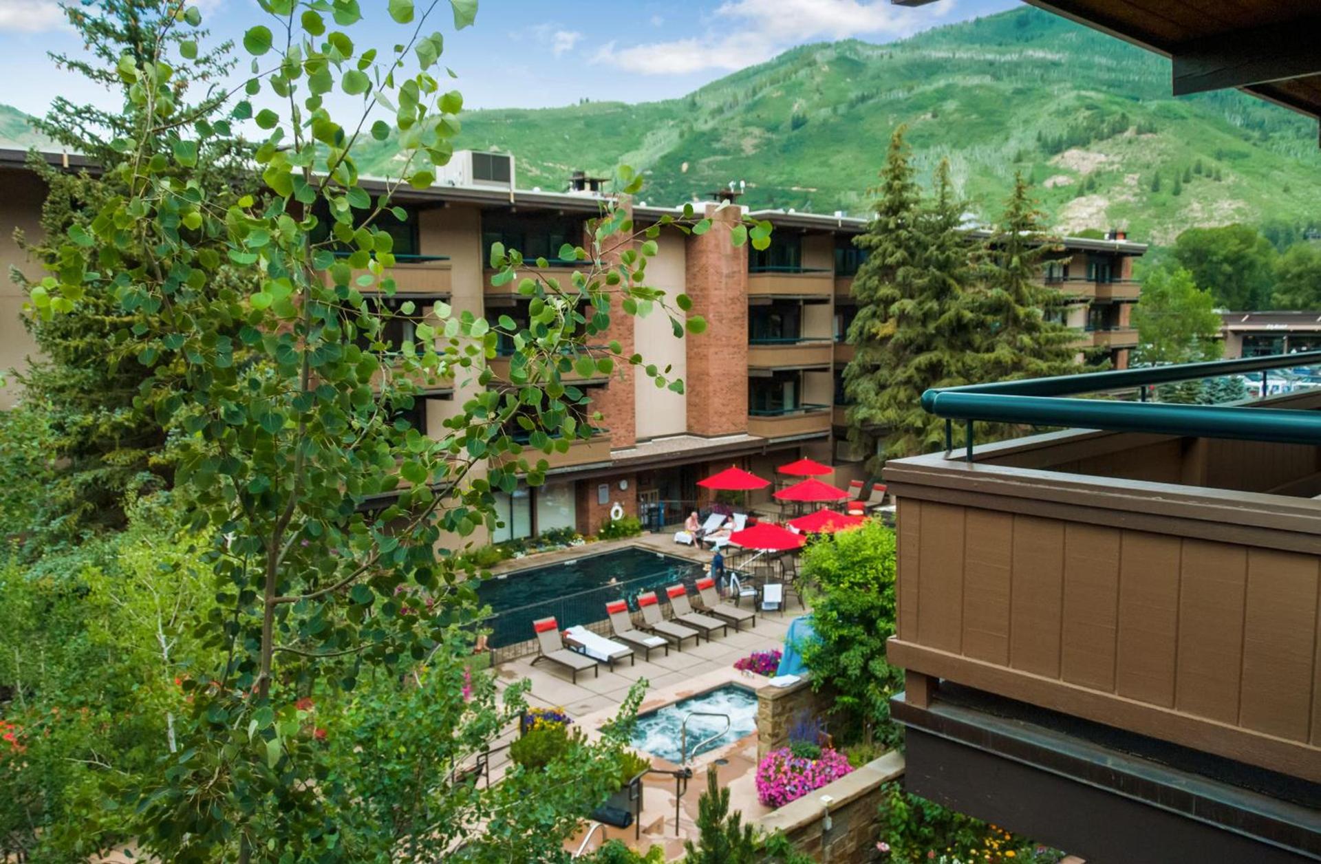 Aspen Square Condominium Hotel photo 33