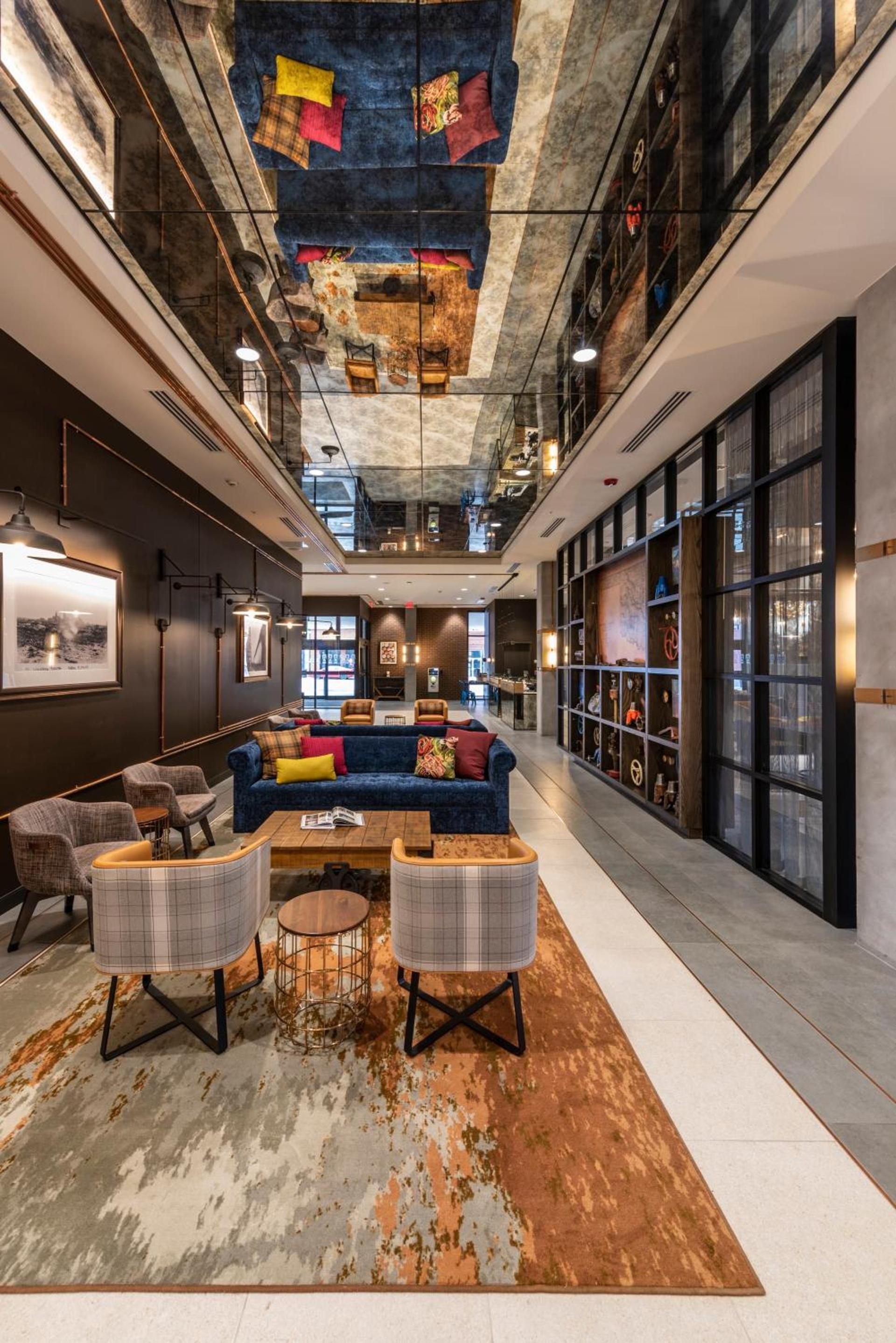 Hotel Indigo Tulsa DWTN/Entertainment Area photo 42