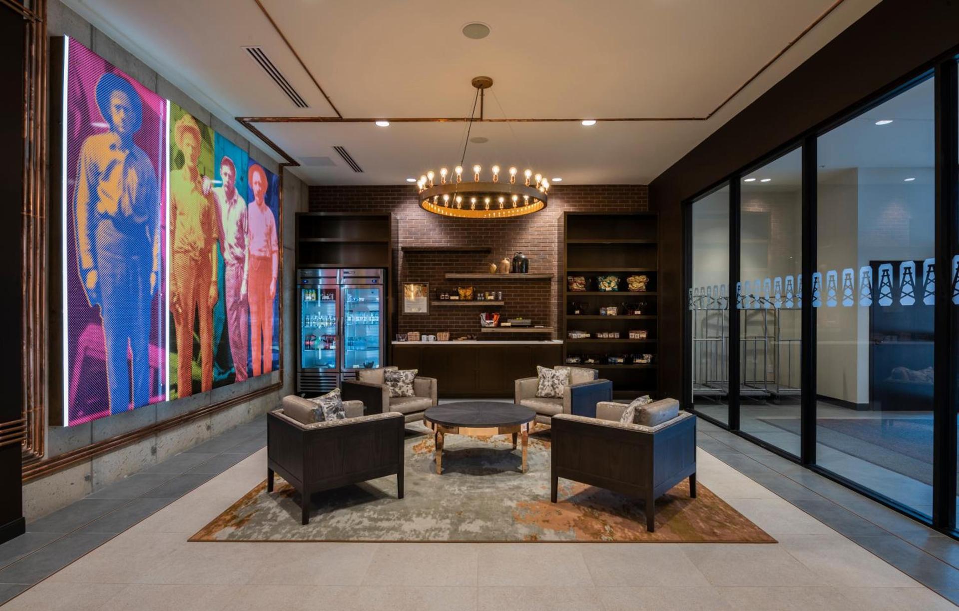 Hotel Indigo Tulsa DWTN/Entertainment Area photo 30