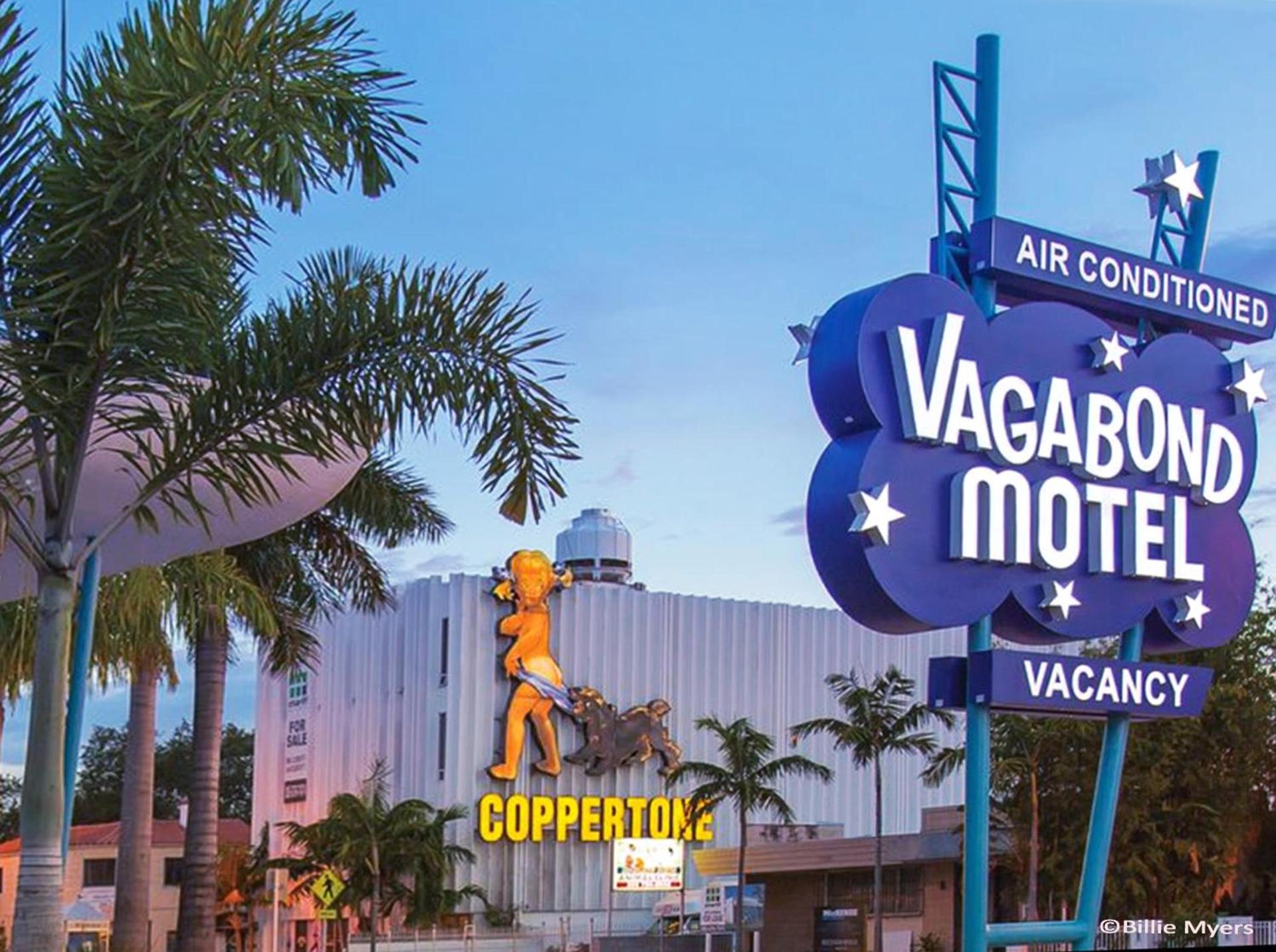 The Vagabond Hotel Miami photo 1
