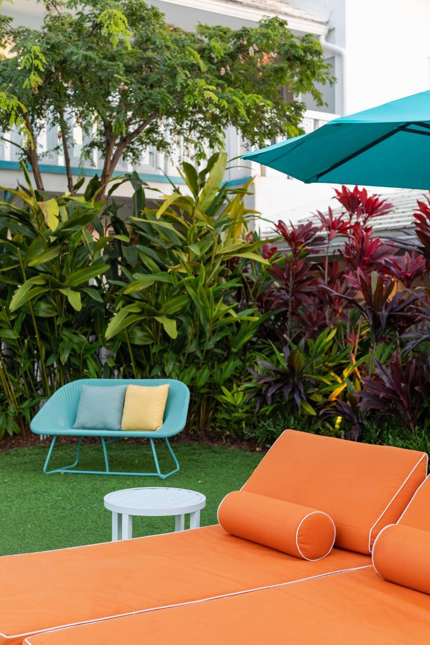 The Vagabond Hotel Miami photo 46