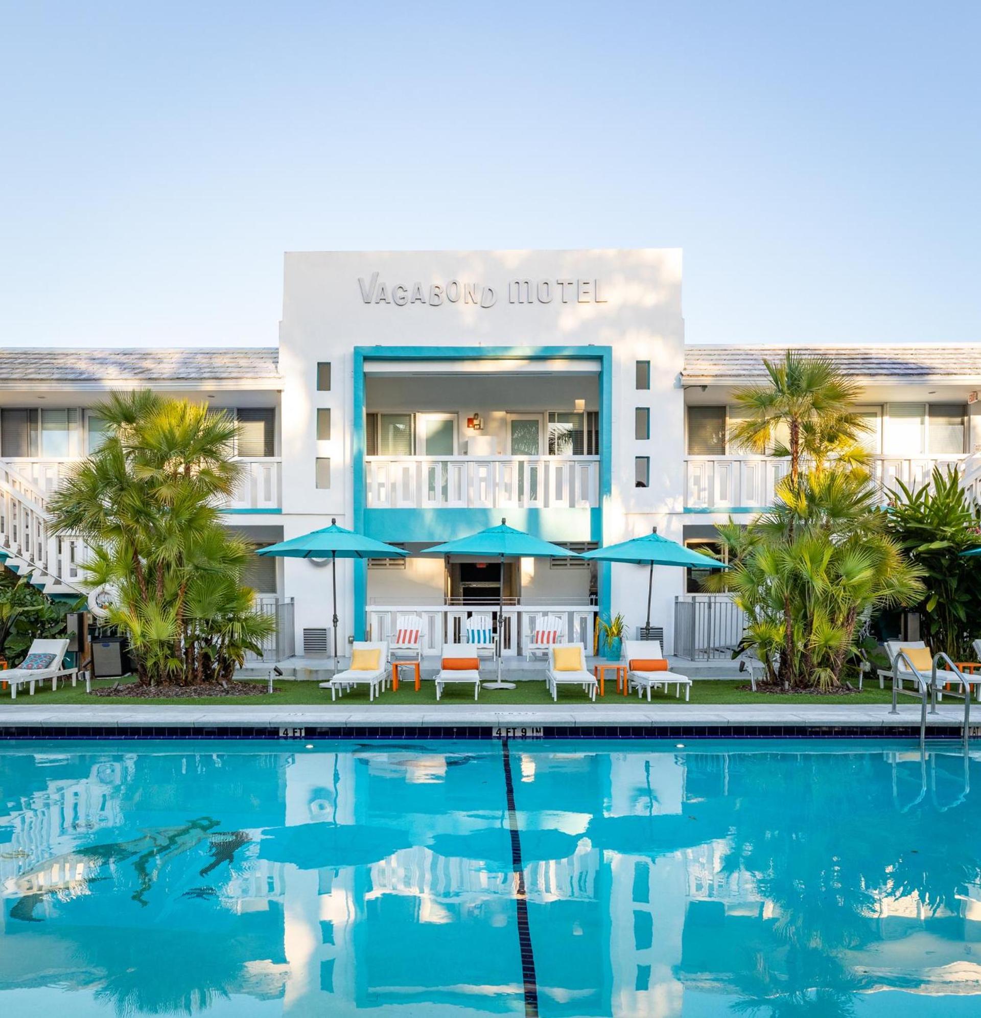The Vagabond Hotel Miami photo 47
