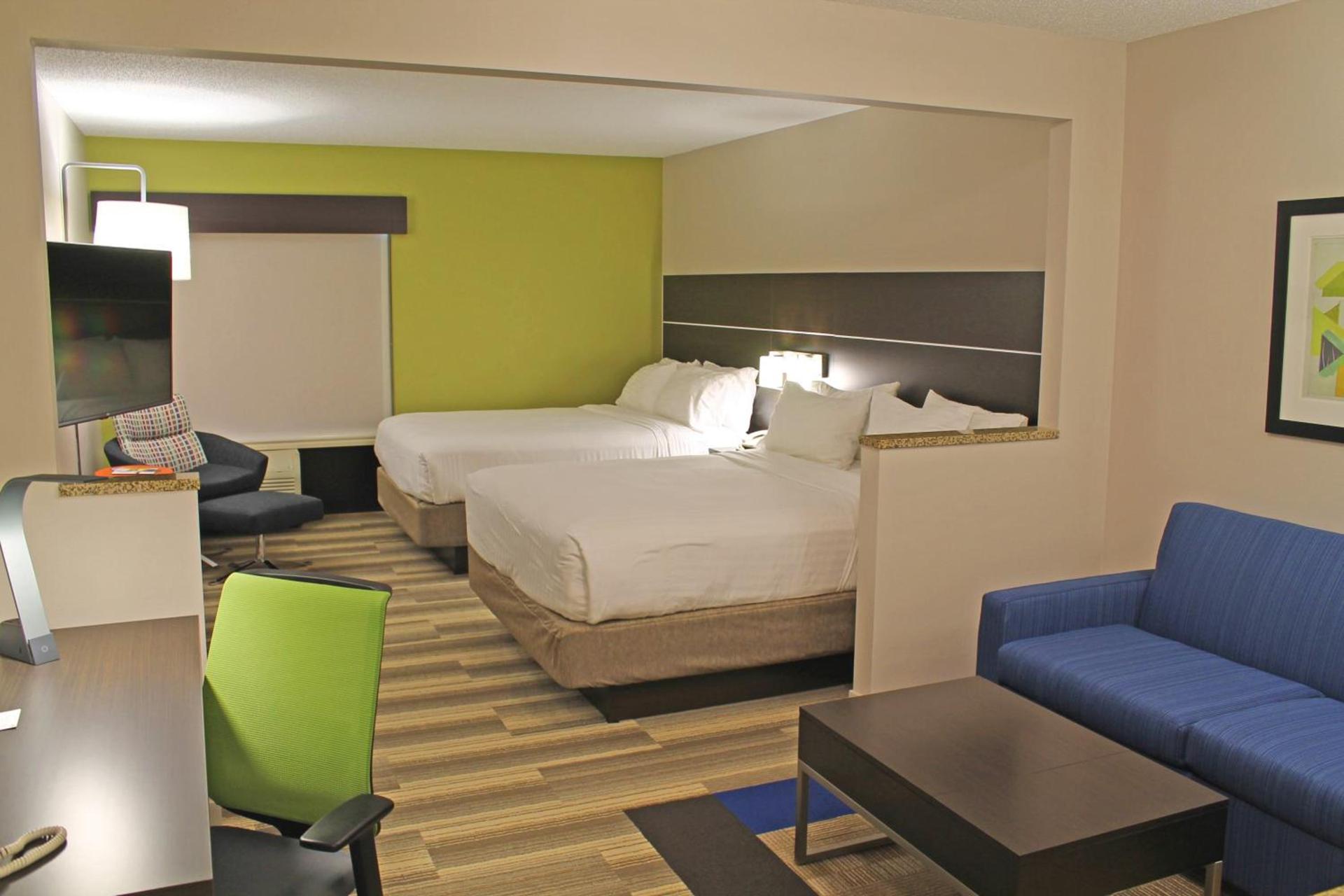Holiday Inn Express Hotel & Suites Cape Girardeau I-55 by IHG photo 16