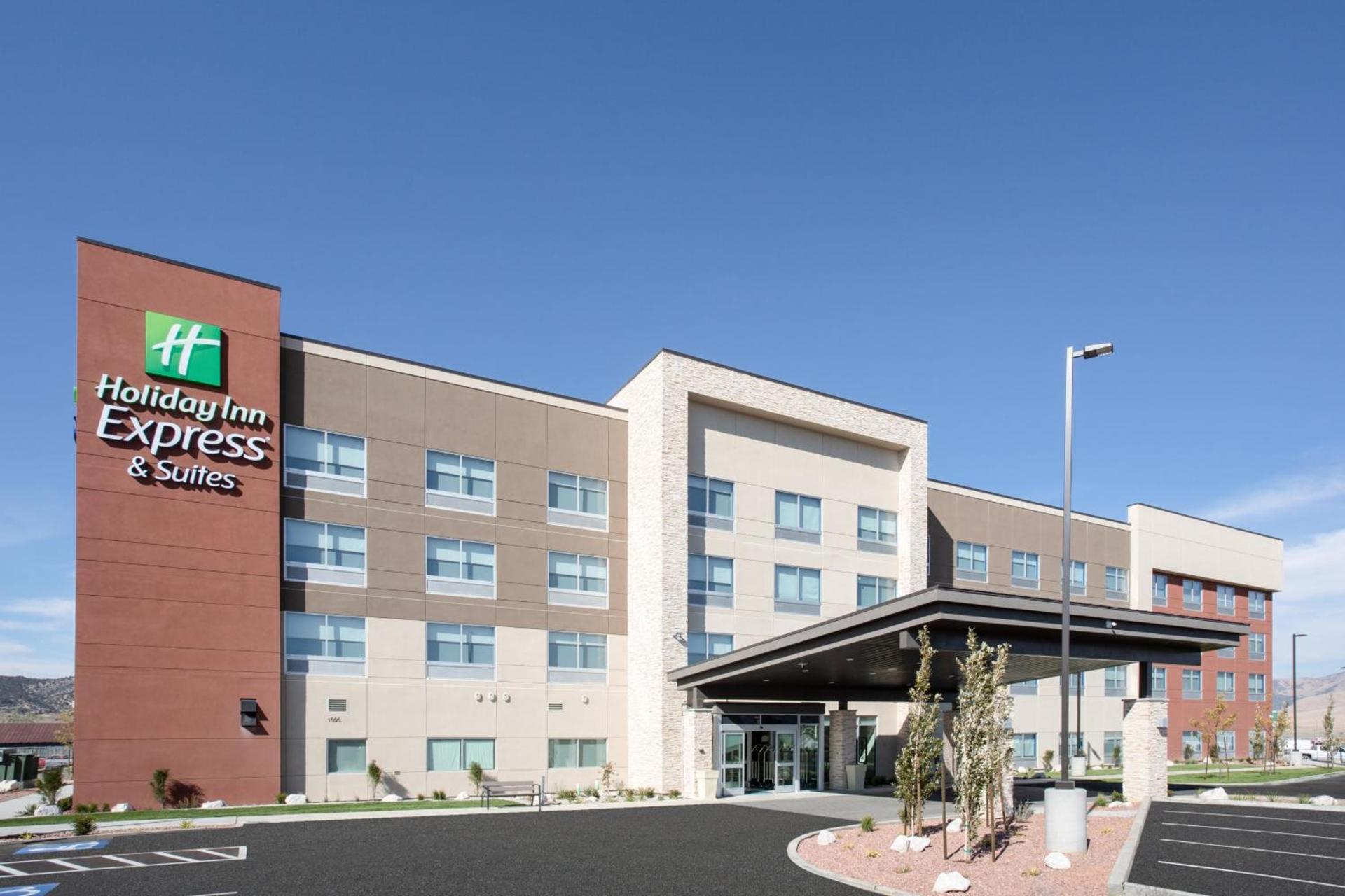Holiday Inn Express & Suites - Ely by IHG — hotel in Ely