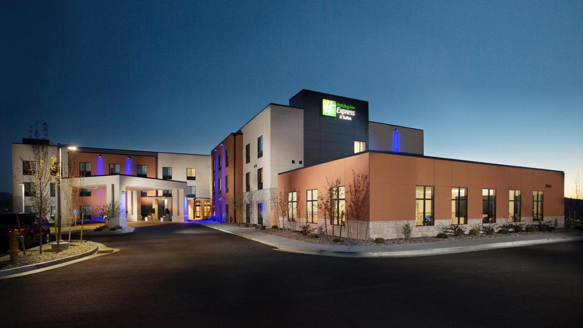 Holiday Inn Express Pocatello by IHG !UNDER RENOVATION! photo 12