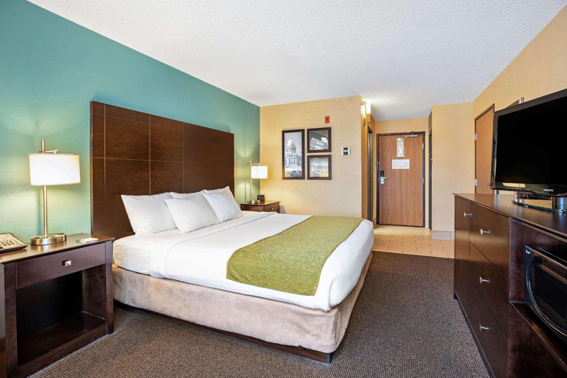 La Quinta by Wyndham Boise Airport photo 23