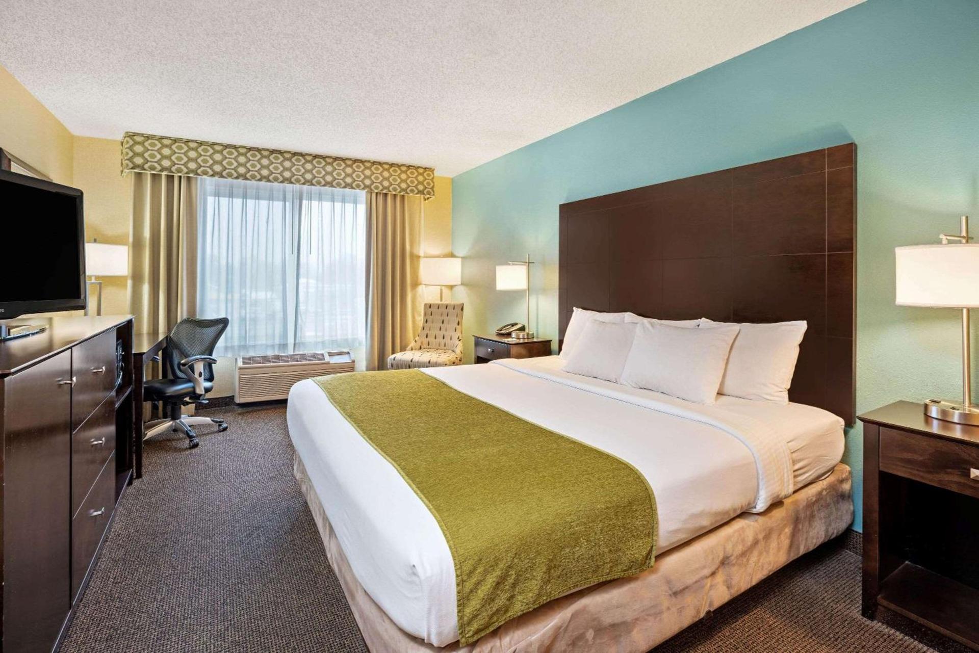 La Quinta by Wyndham Boise Airport photo 24