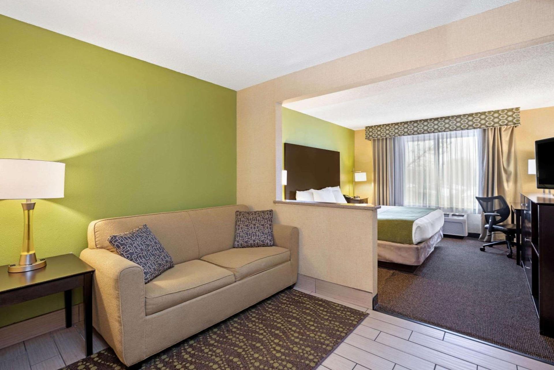 La Quinta by Wyndham Boise Airport photo 33