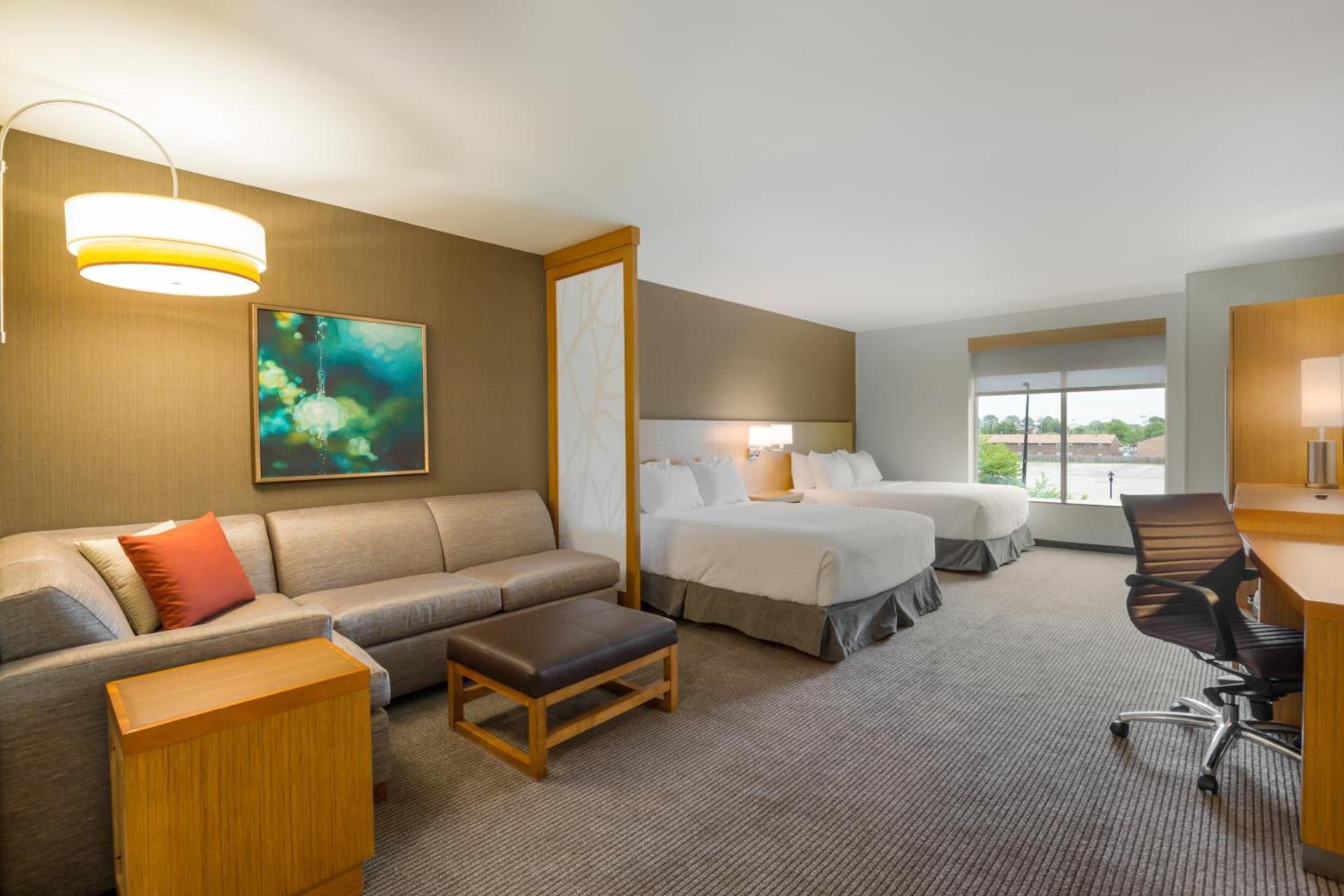 Hyatt Place Hampton Convention Center photo 5