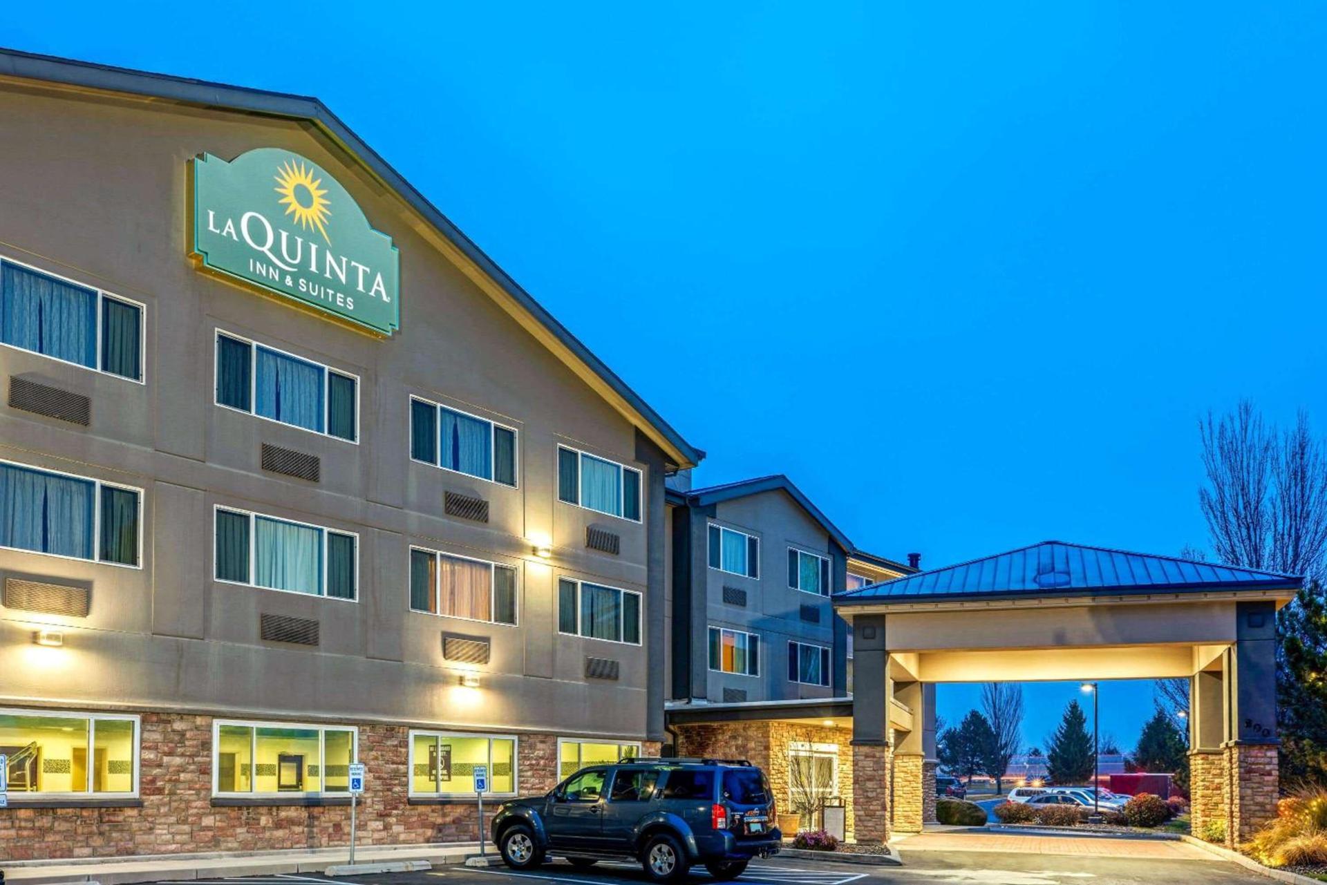 La Quinta by Wyndham Meridian / Boise West — hotel in Meridian