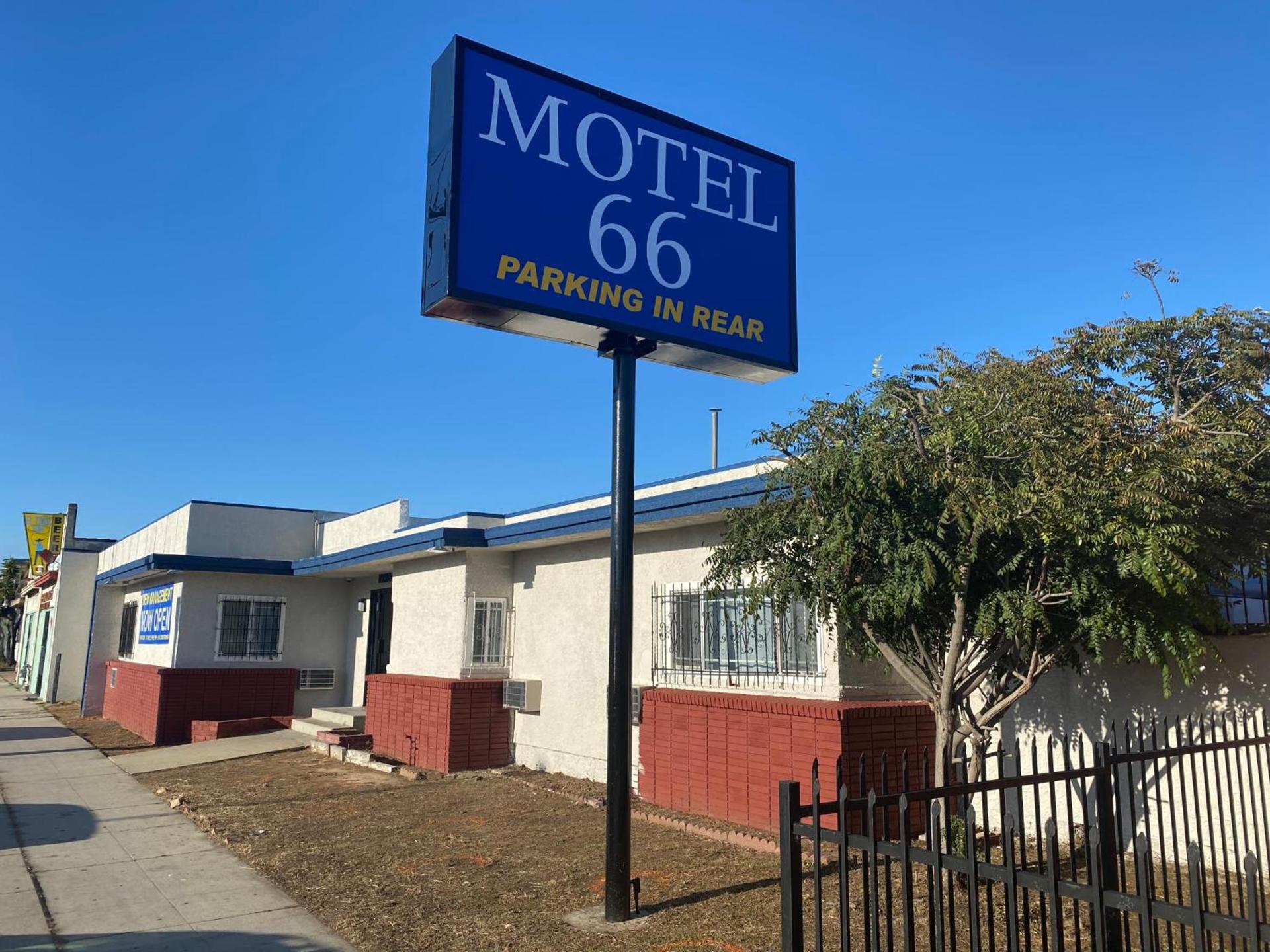 Motel 66 Los Angeles photo 5