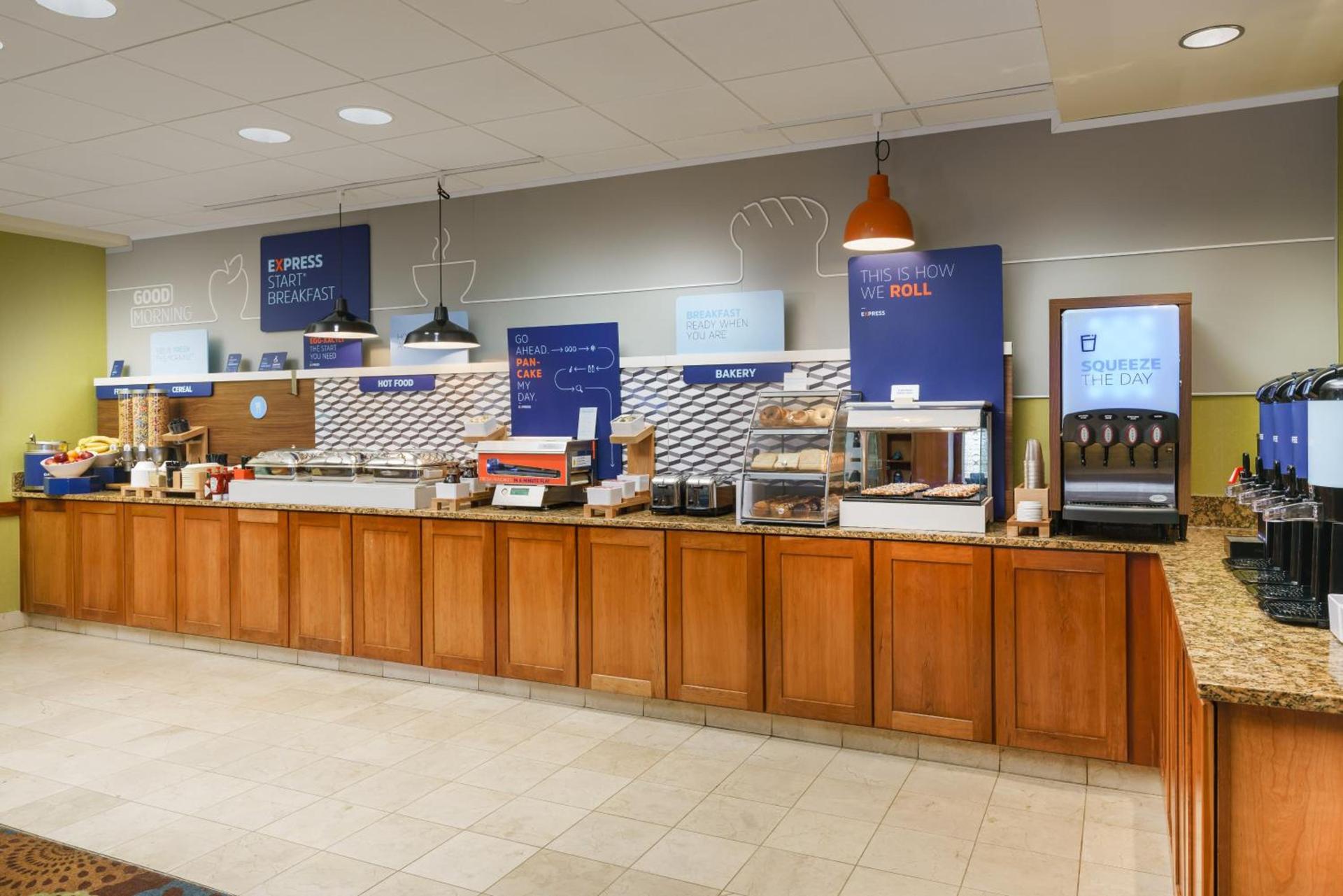 Garner Hotel Brockton - Boston by IHG photo 38