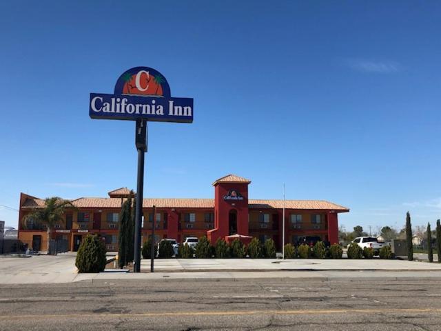 California Inn Hotel and Suites Adelanto US 395 photo 16