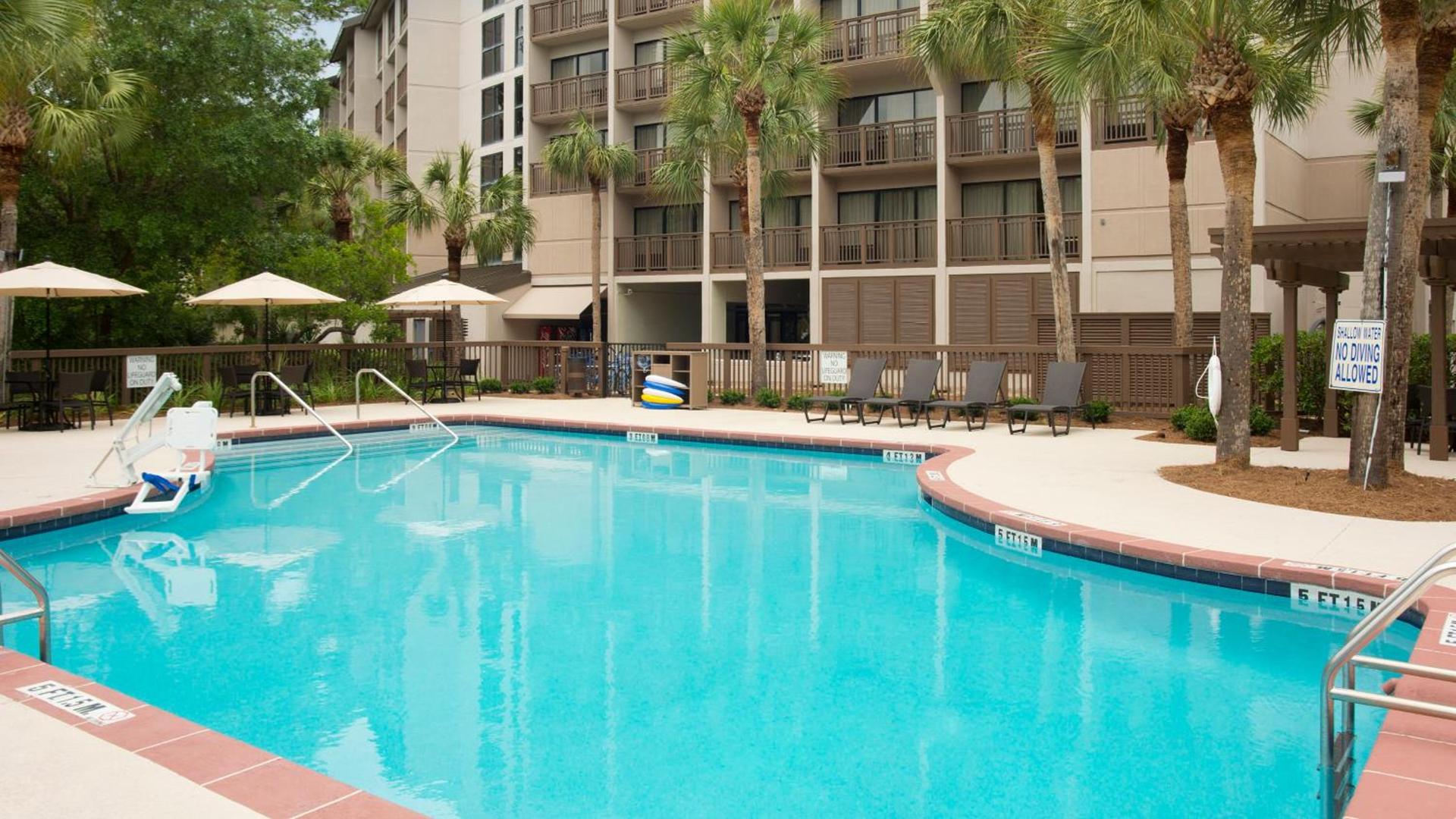 Holiday Inn Express Hilton Head Island by IHG photo 48