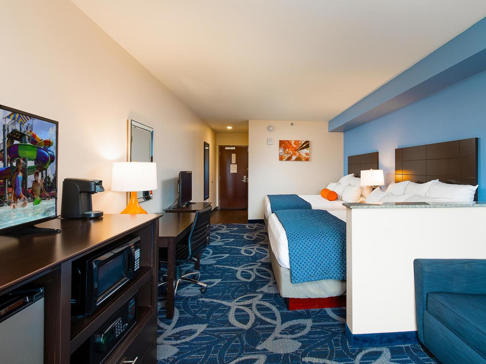 Country Cascades Waterpark Resort photo 47