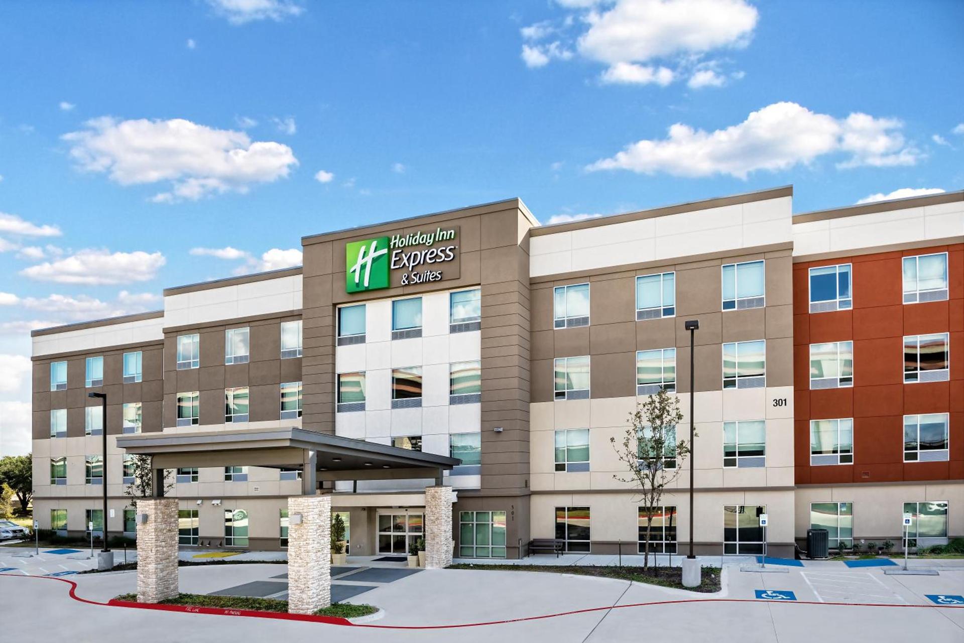 Holiday Inn Express & Suites Austin - Round Rock Area by IHG — hotel in Round Rock
