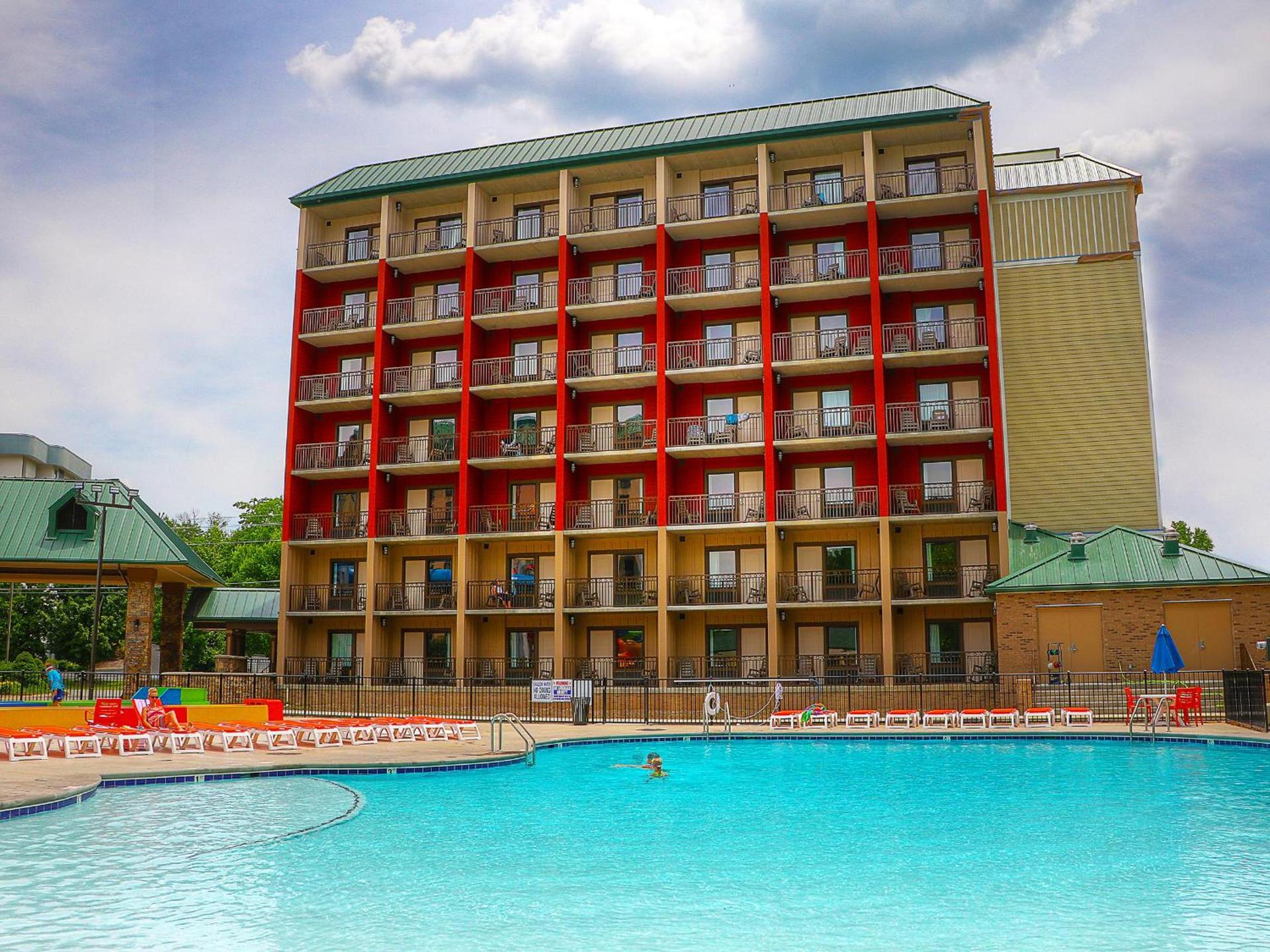 Country Cascades Waterpark Resort photo 24