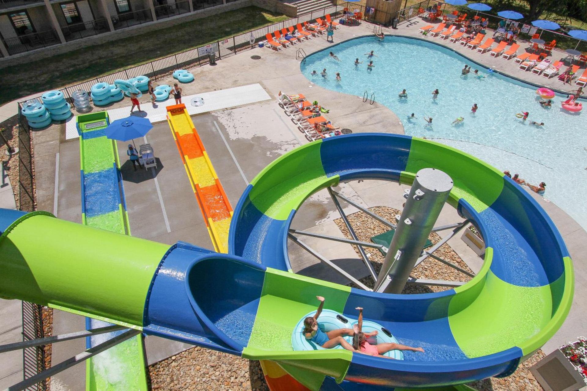 Country Cascades Waterpark Resort photo 19