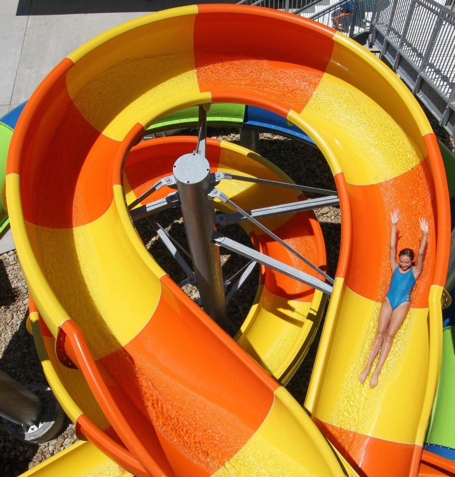 Country Cascades Waterpark Resort photo 20