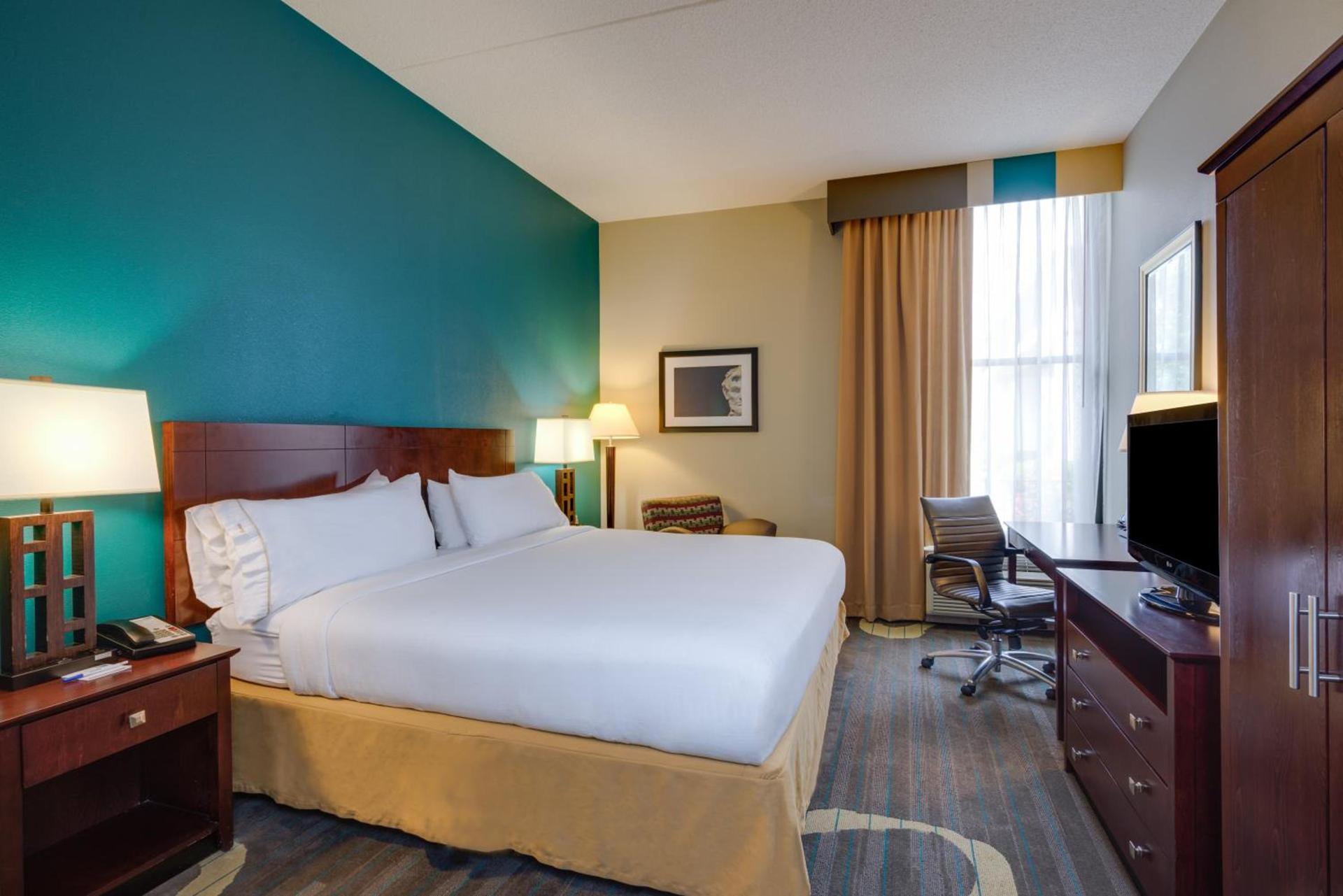 Holiday Inn Express Washington DC East- Andrews AFB by IHG photo 12