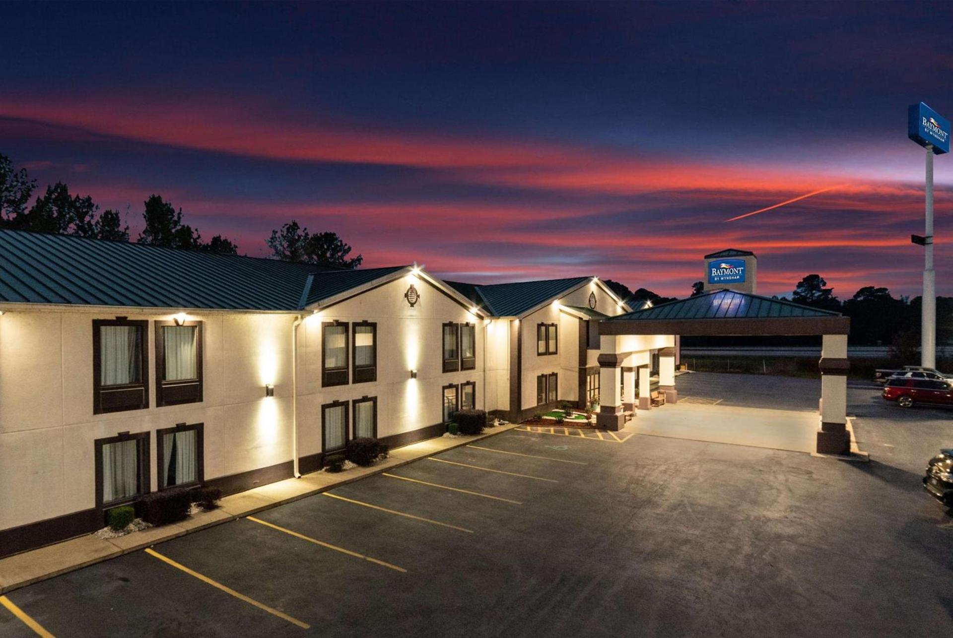 Baymont by Wyndham Caddo Valley/Arkadelphia — hotel in Arkadelphia