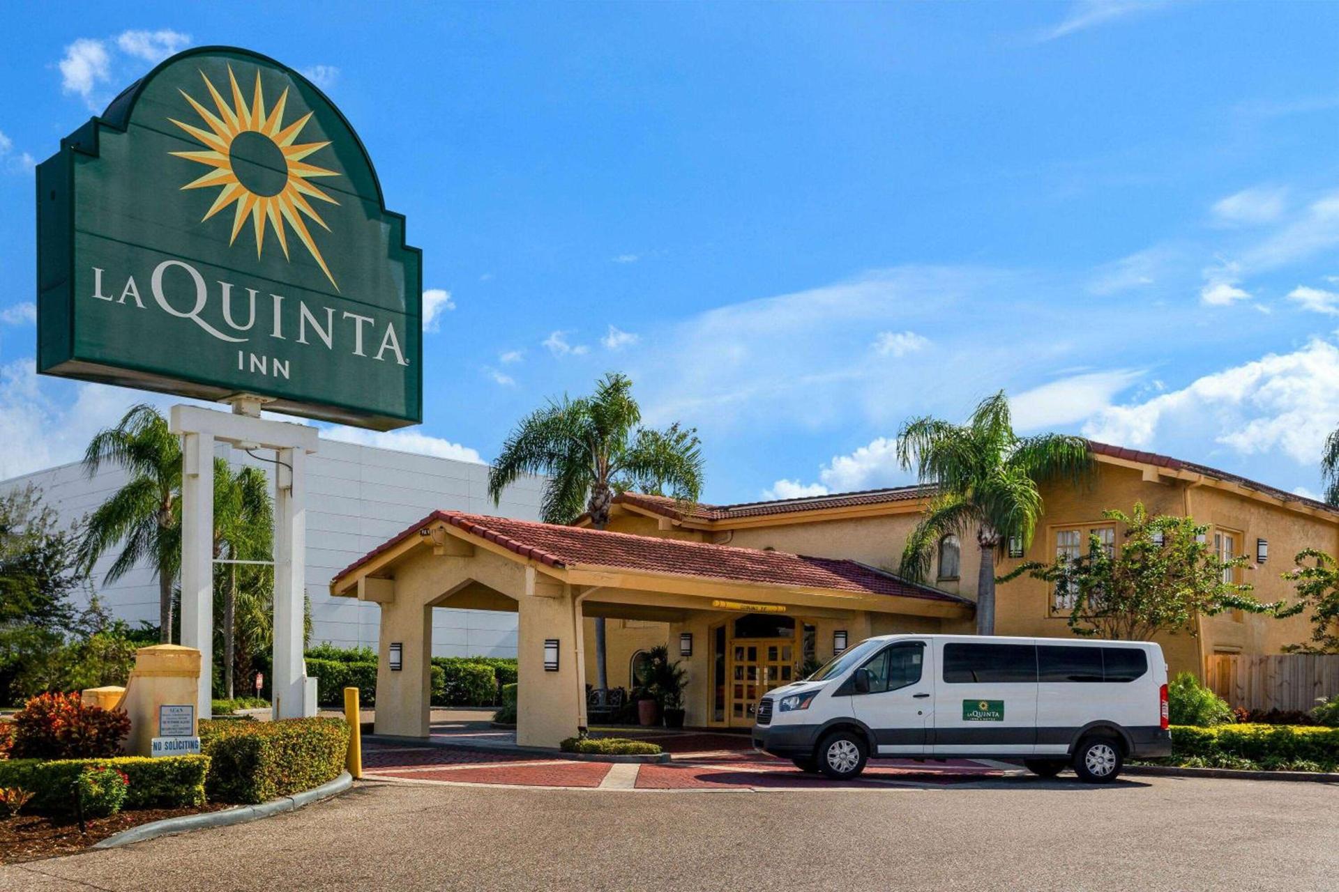 La Quinta Inn Tampa Airport Stadium Westshore photo 27