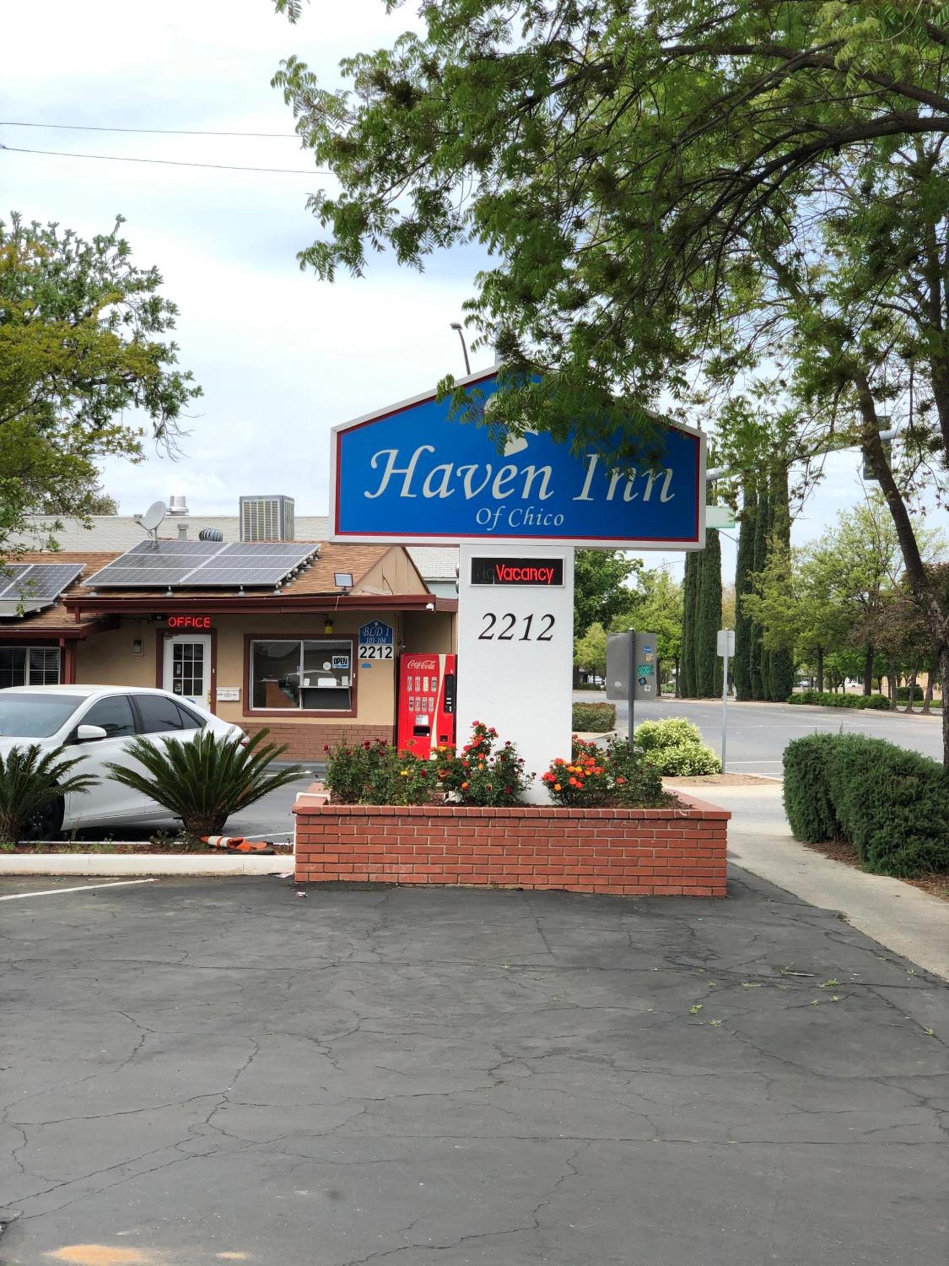 Haven Inn of Chico — hotel in Chico